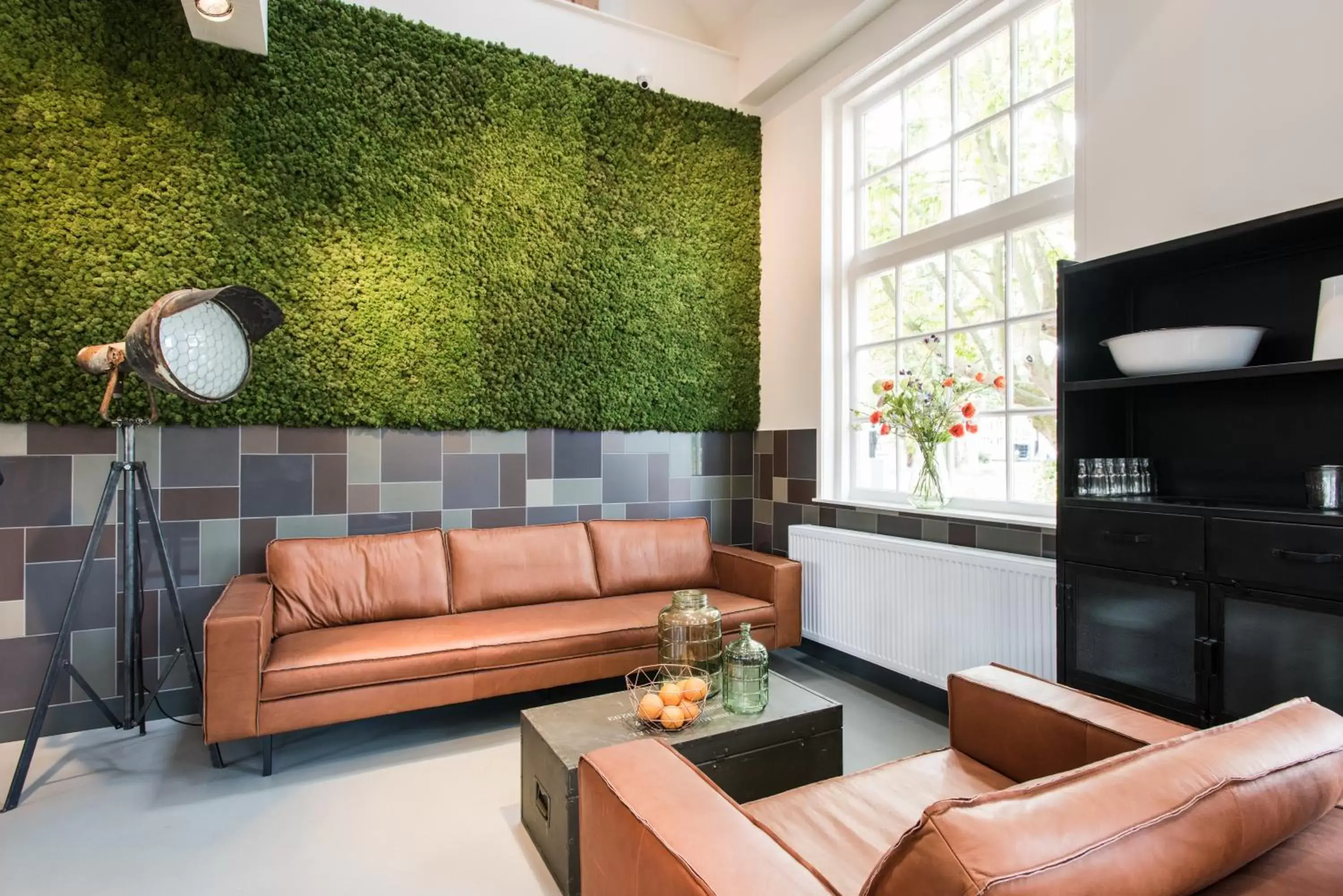 Property building, Seating Area in Boutique Hotel d'Oude Morsch