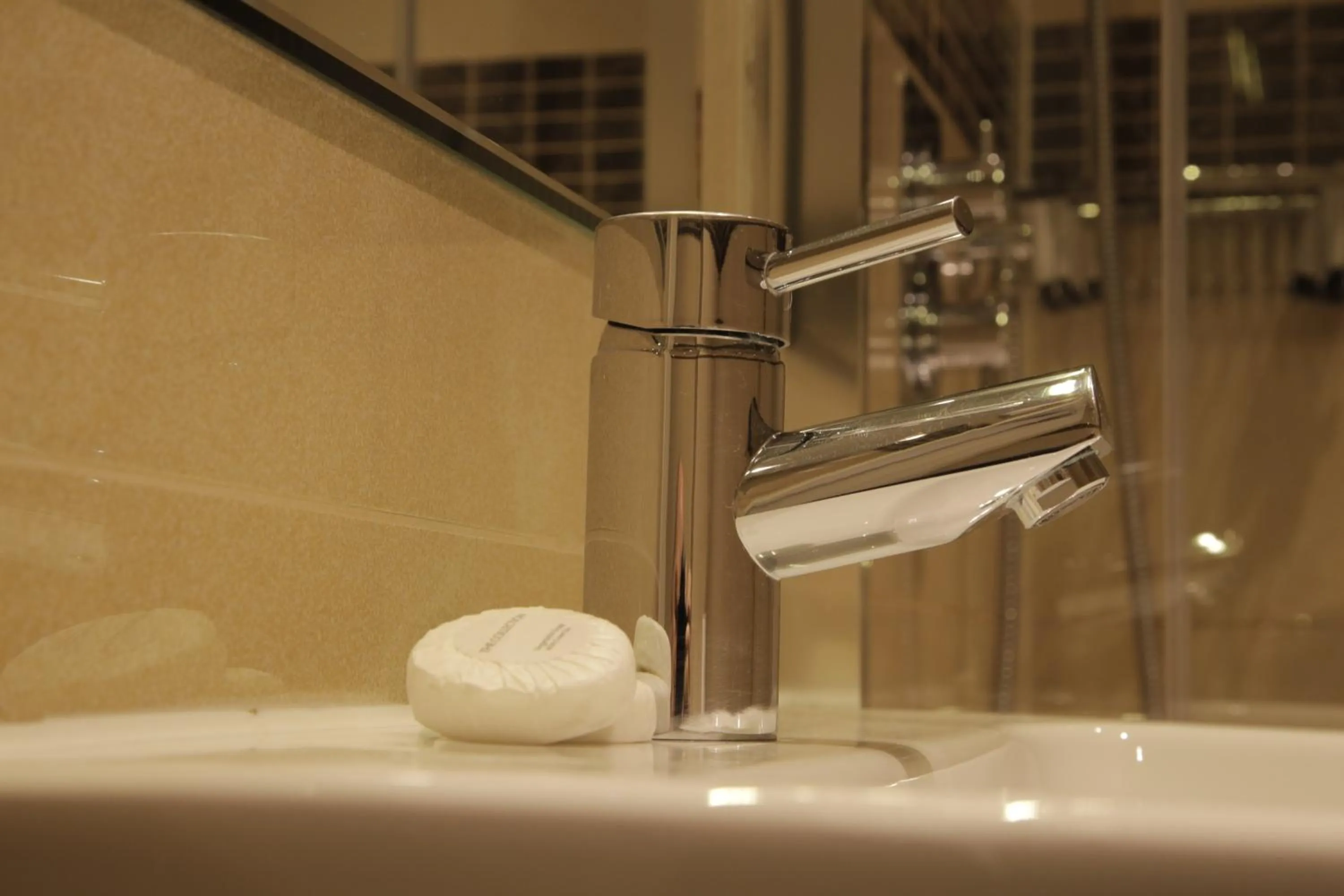 Bathroom in Astors Belgravia