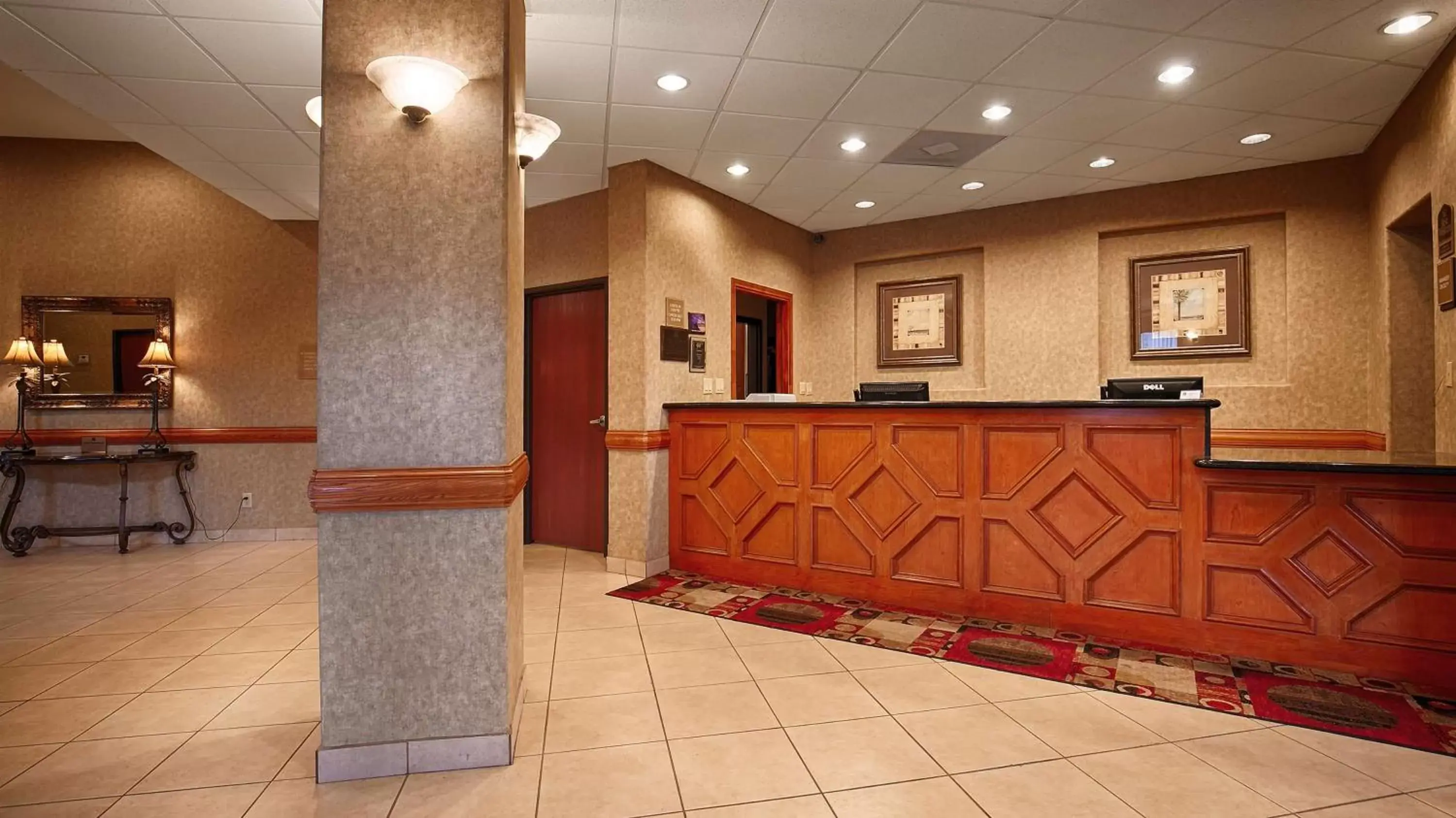 Lobby or reception, Lobby/Reception in Best Western Casa Villa Suites