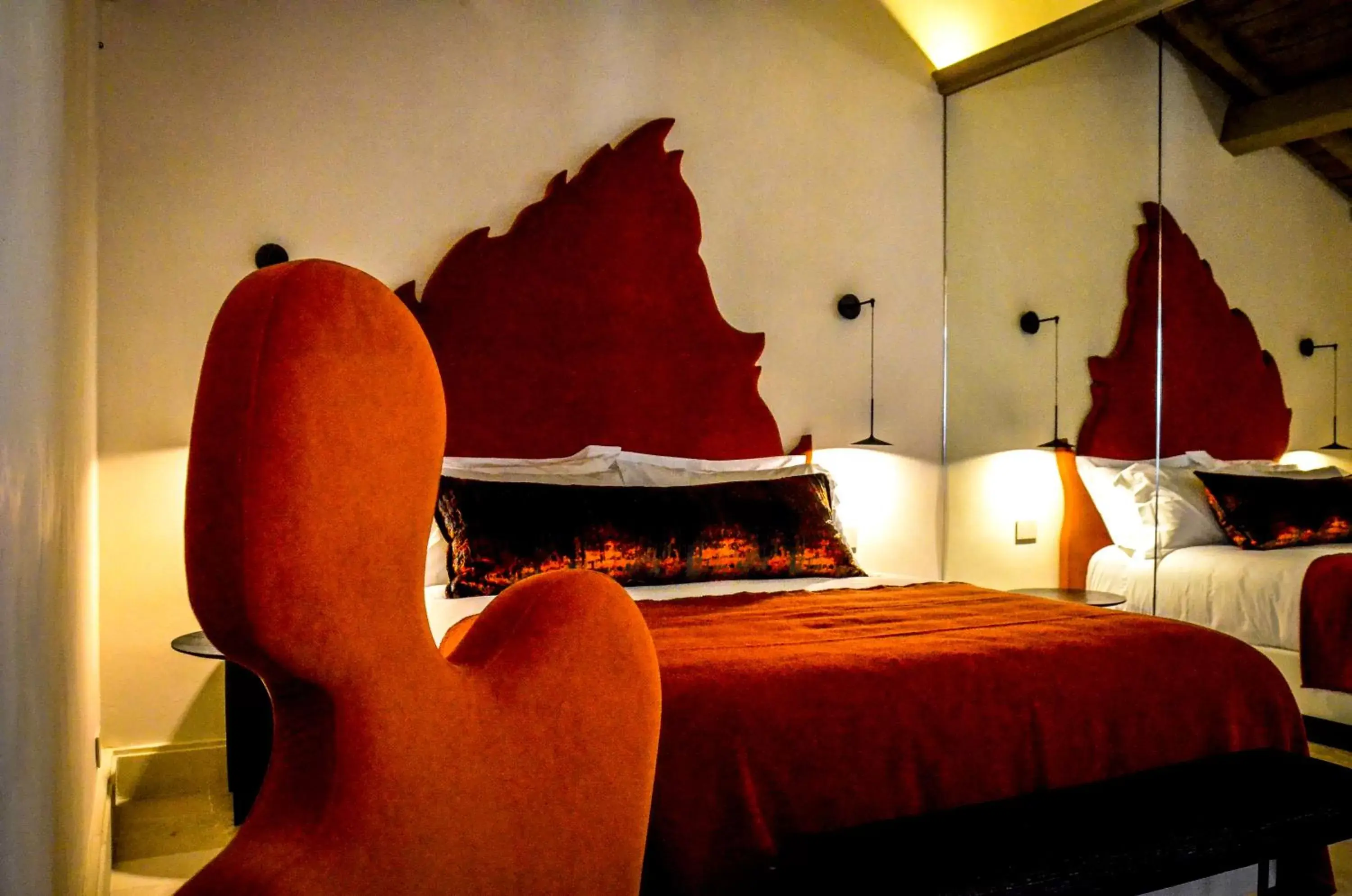 Property building, Bed in Palazzo Maresgallo Suites & SPA