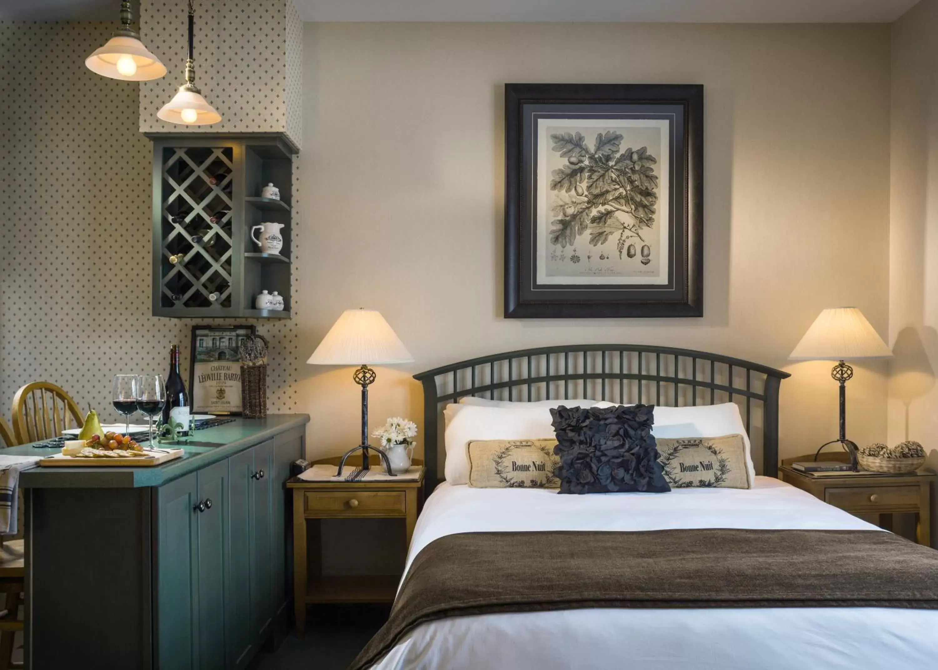 Bedroom, Bed in The Essex Resort & Spa