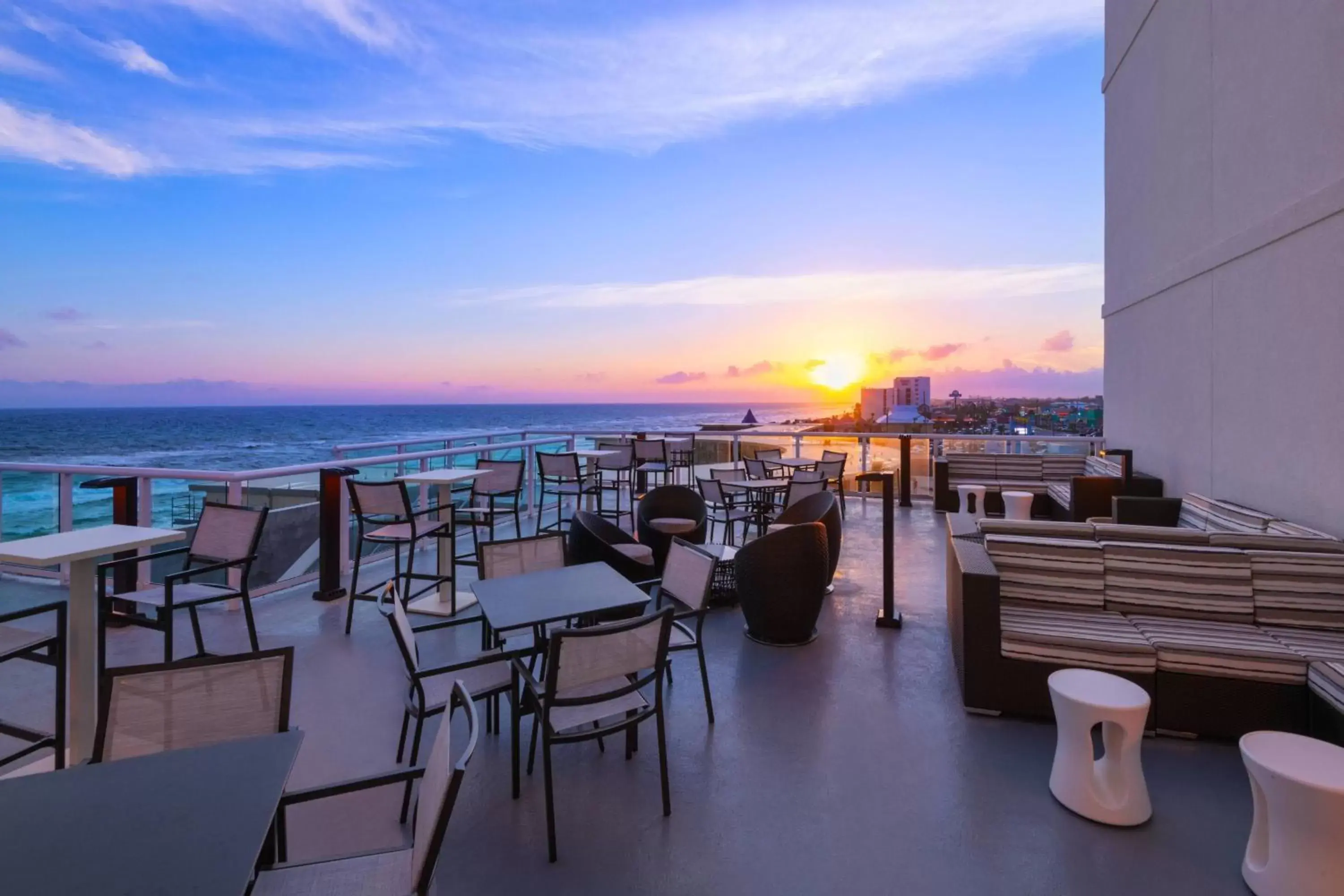 Other, Restaurant/Places to Eat in SpringHill Suites by Marriott Panama City Beach Beachfront