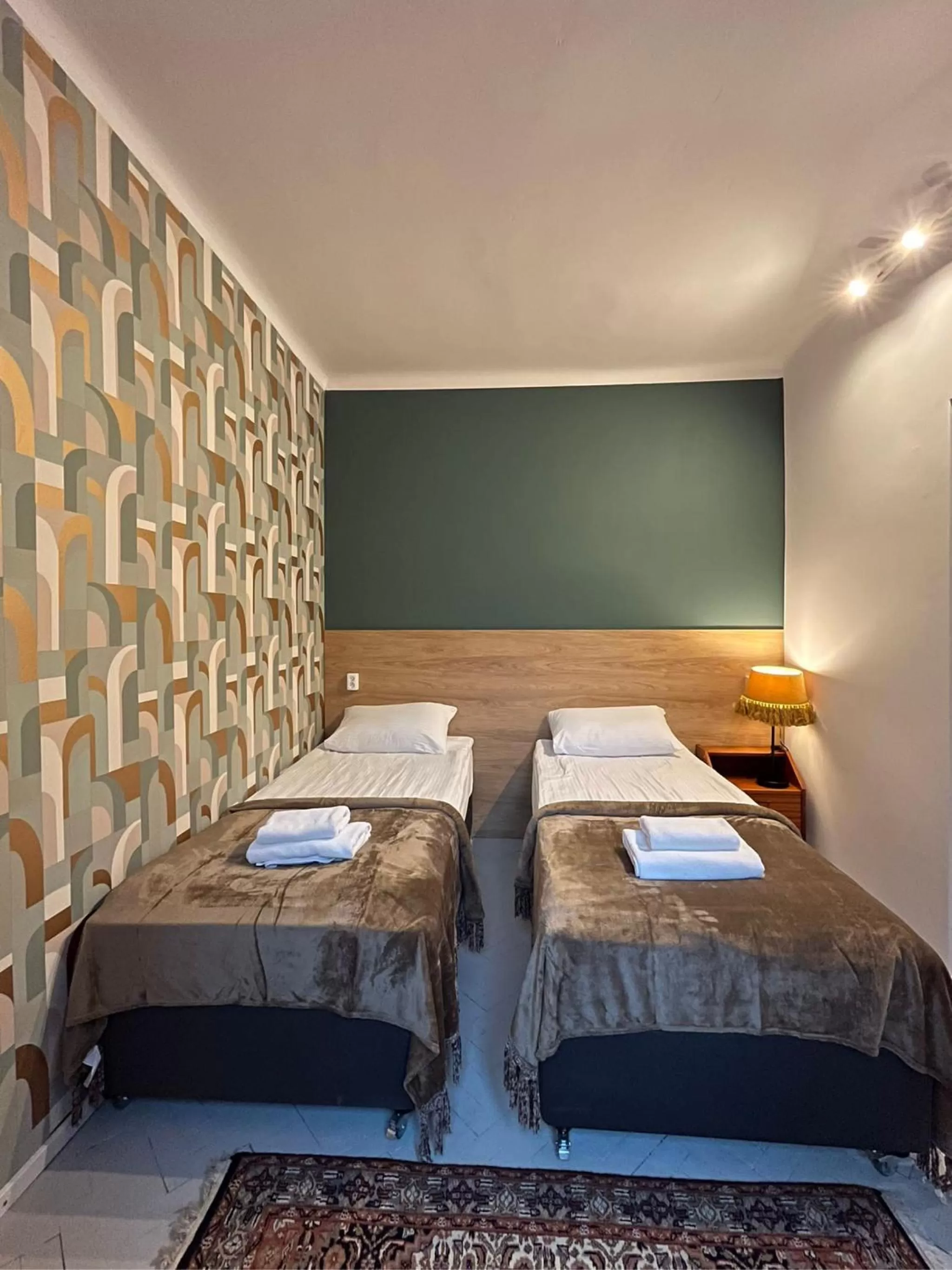 Bed in Apartamenty Piotrkowska 28 by Good Time