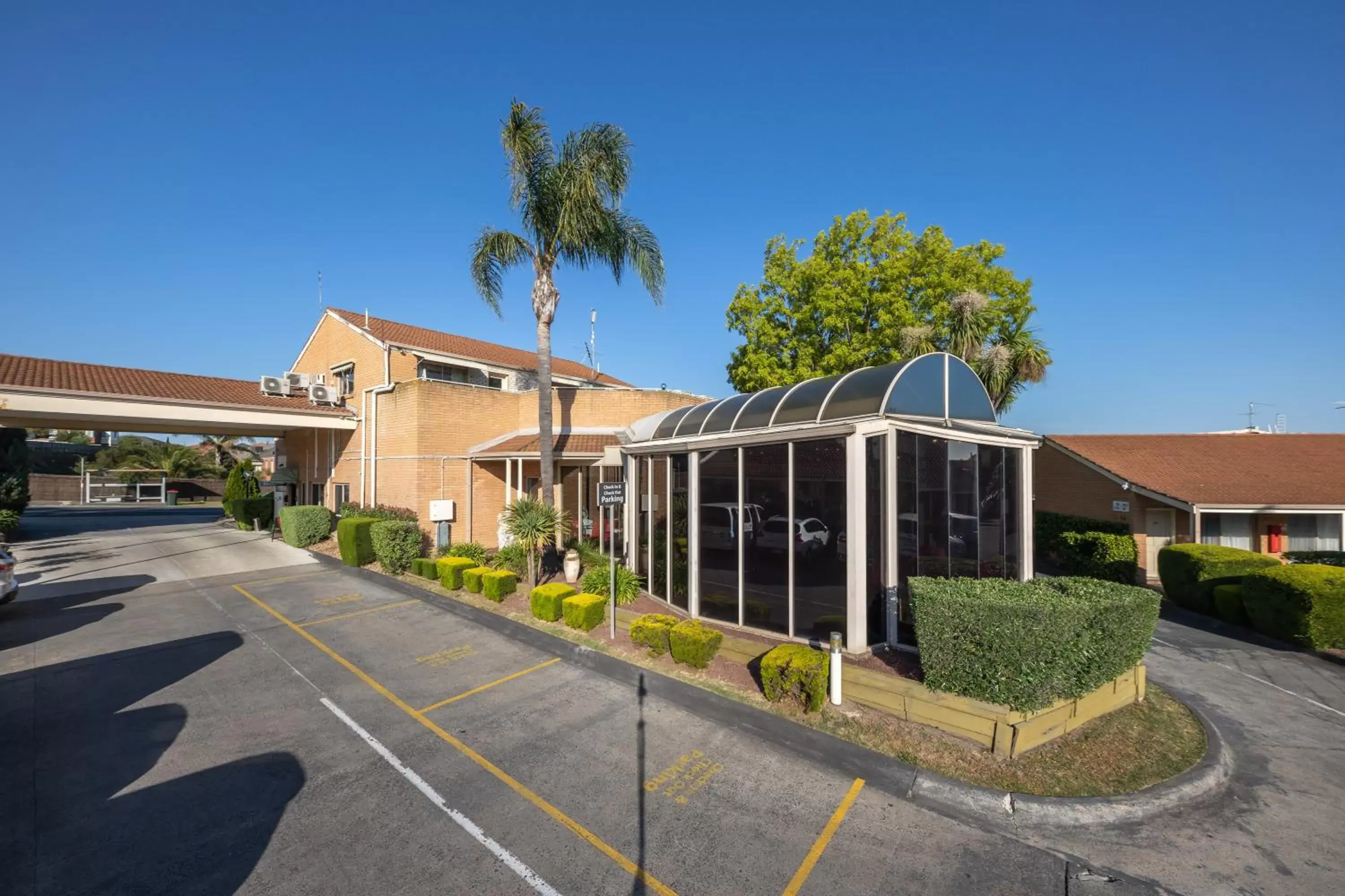 Nearby landmark, Property Building in Best Western Melbourne Airport