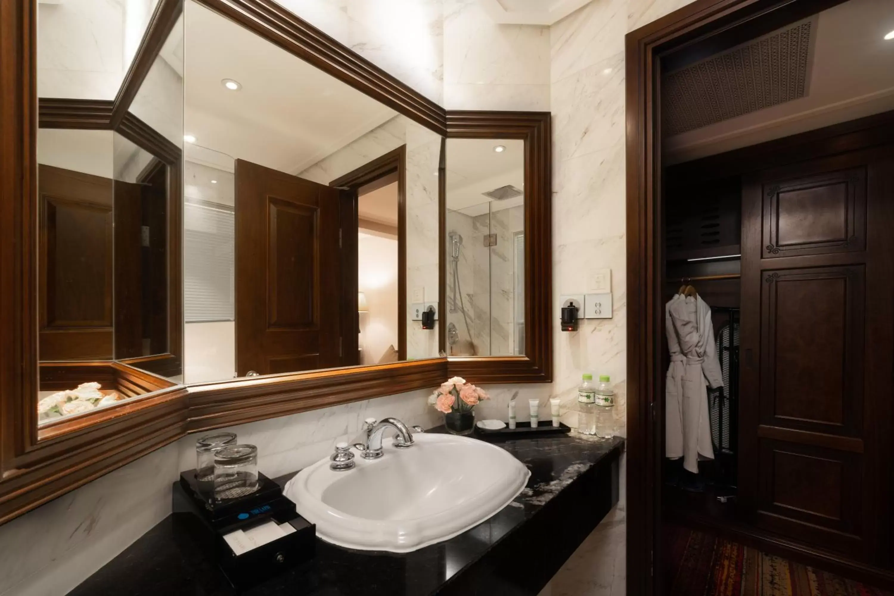 Bathroom in The Lapis Hotel