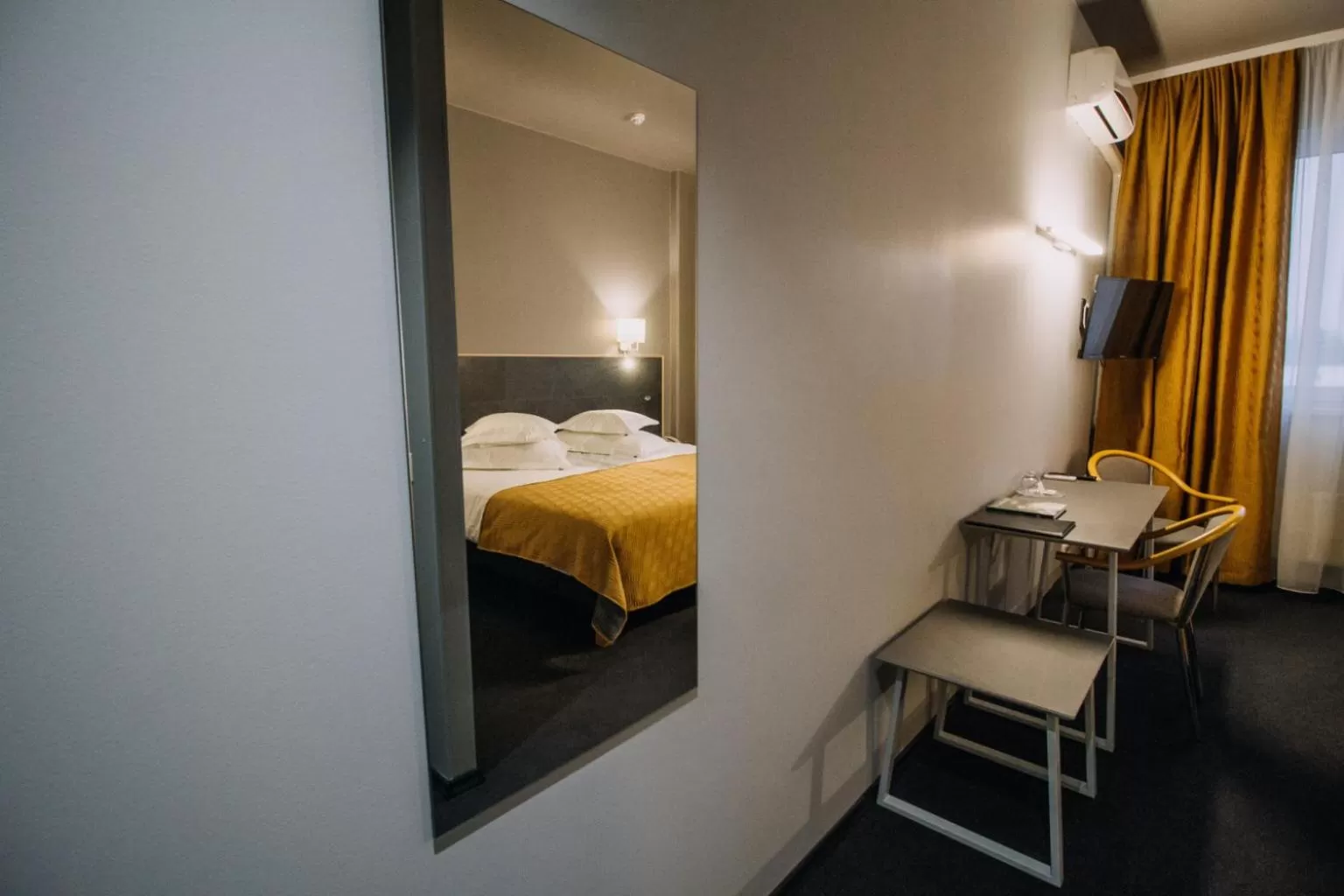 Photo of the whole room, Bed in Centrum Hotel Viljandi