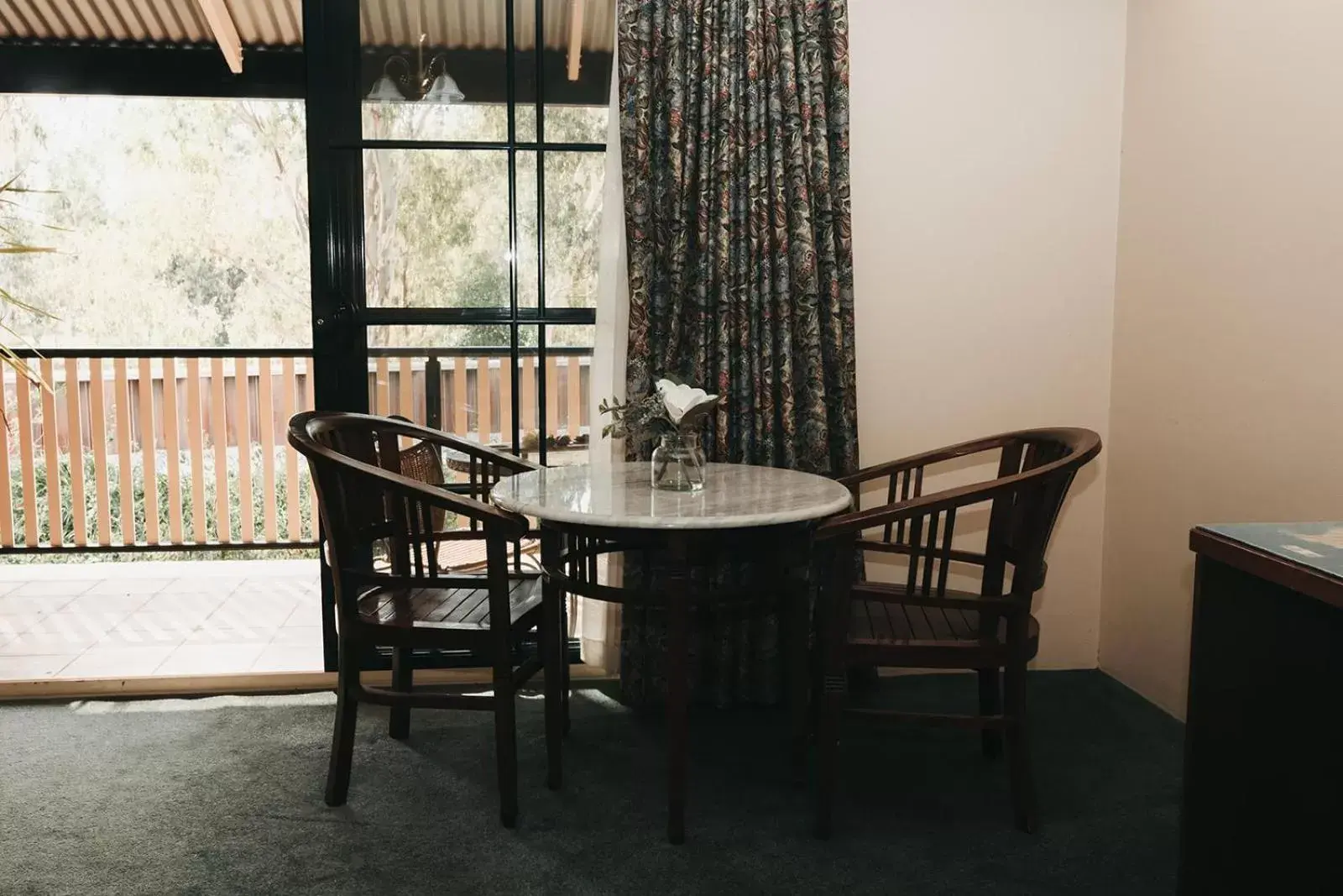 Balcony/Terrace in The Lawson Riverside Suites