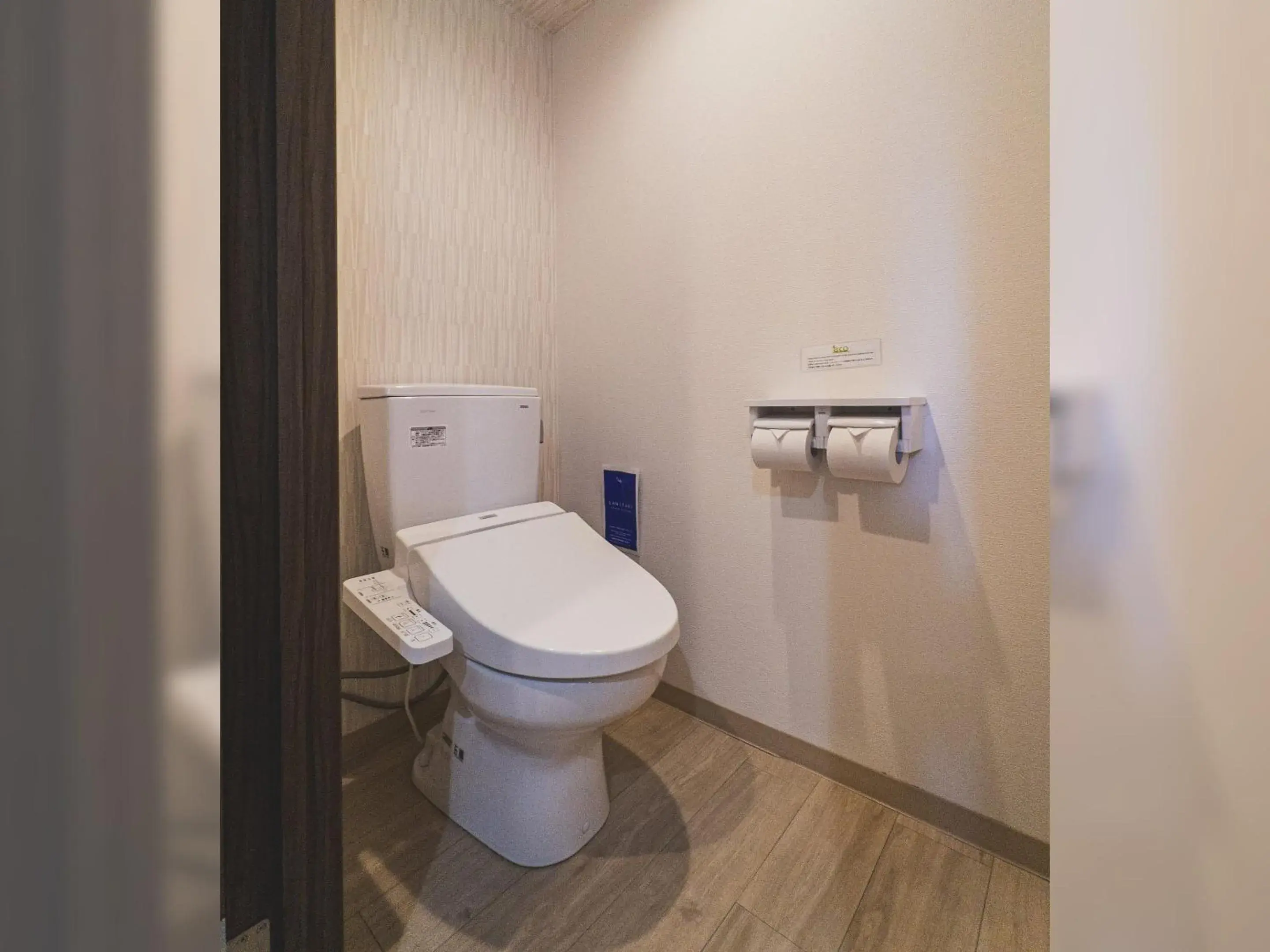 Toilet, Bathroom in Comfort Plus