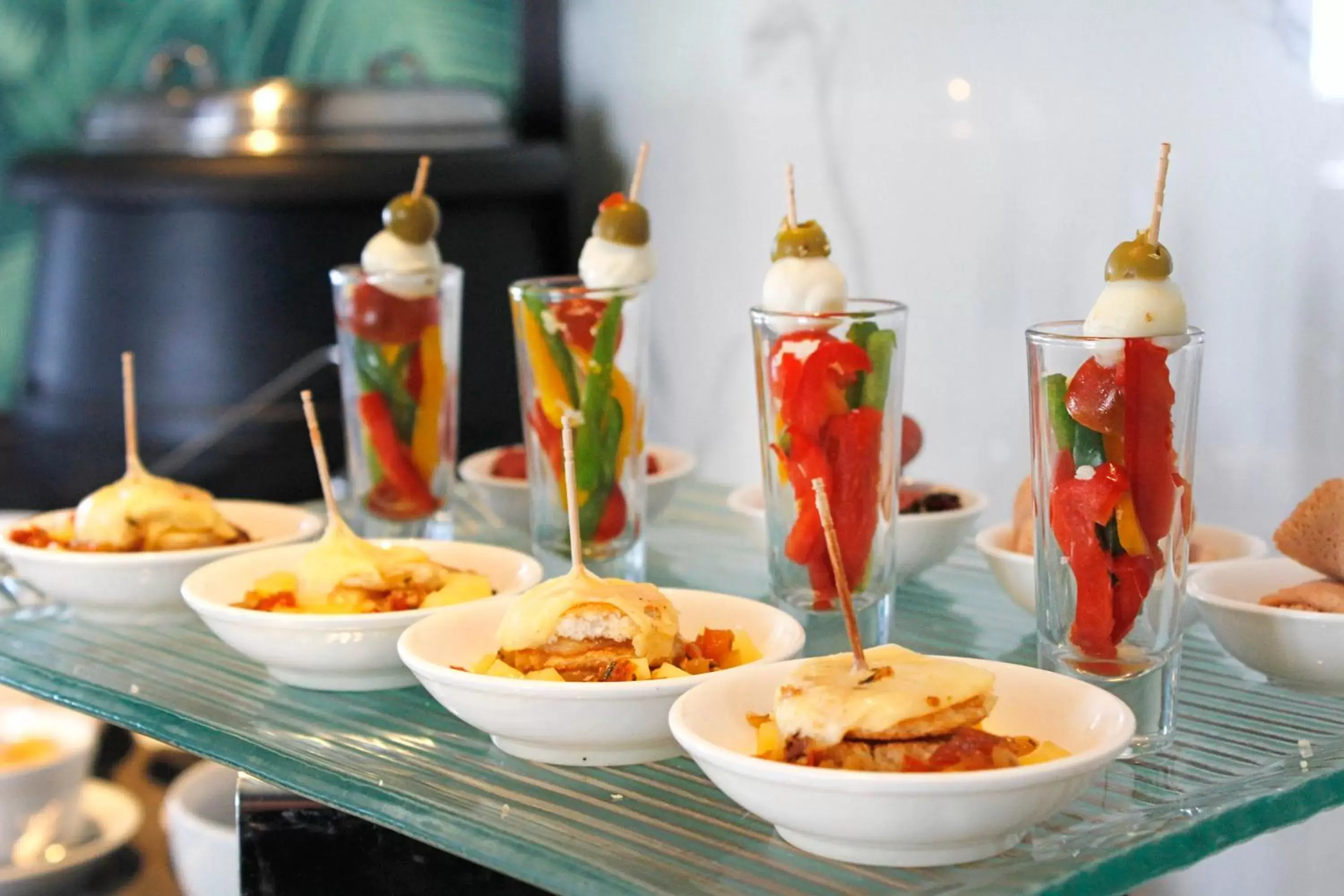 Food and drinks in Goodrich Suites, Jakarta Food and drinks in Goodrich Suites, Jakarta