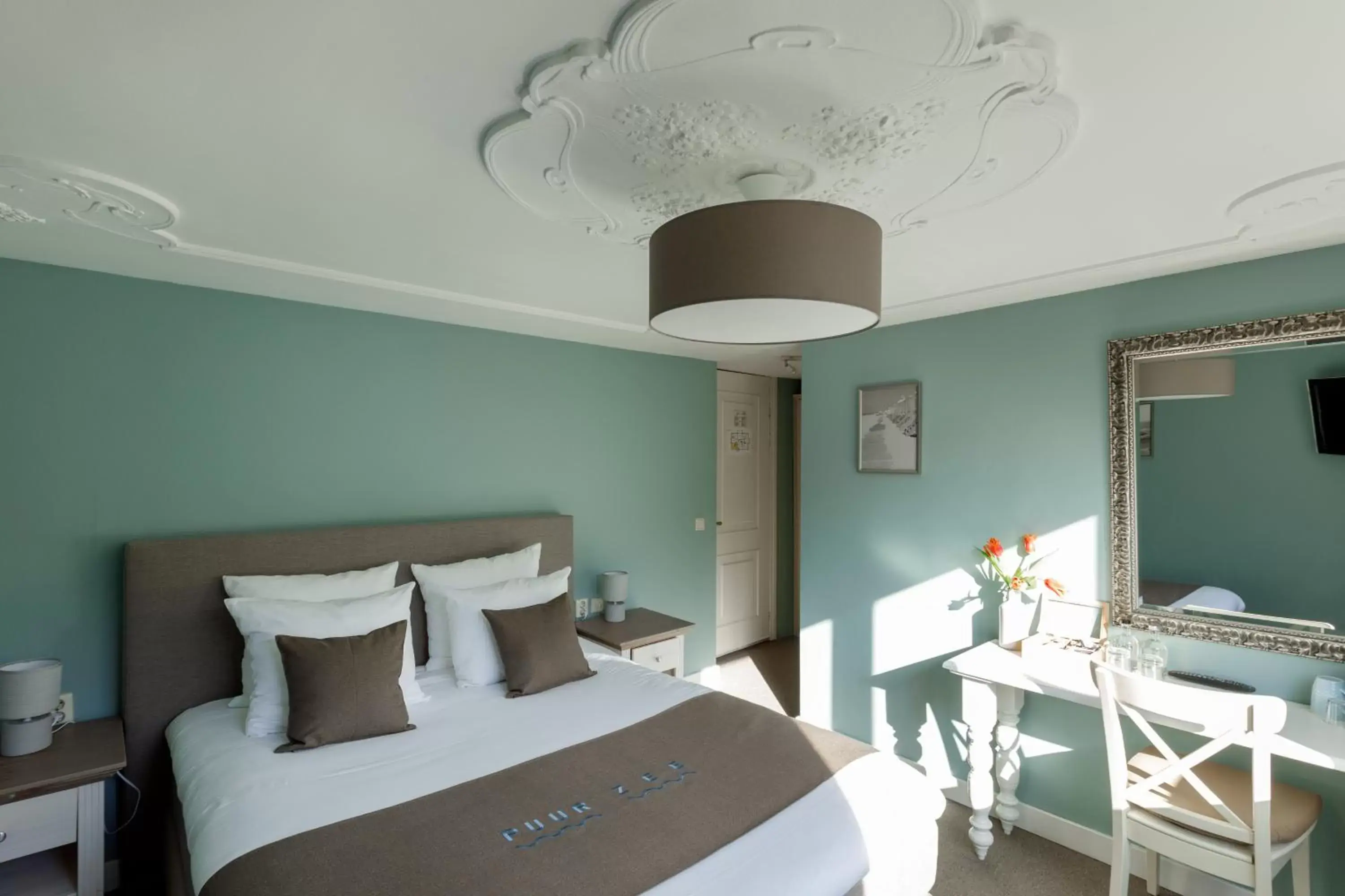 Boutique hotel Puur Zee - Adults Only