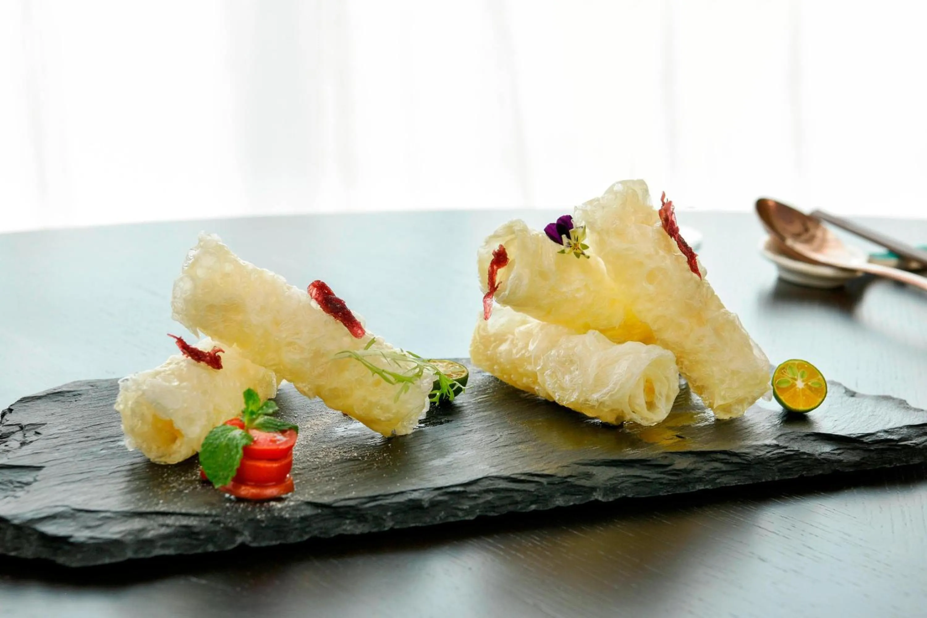 Restaurant/places to eat in Le Meridien Xi'an Chanba