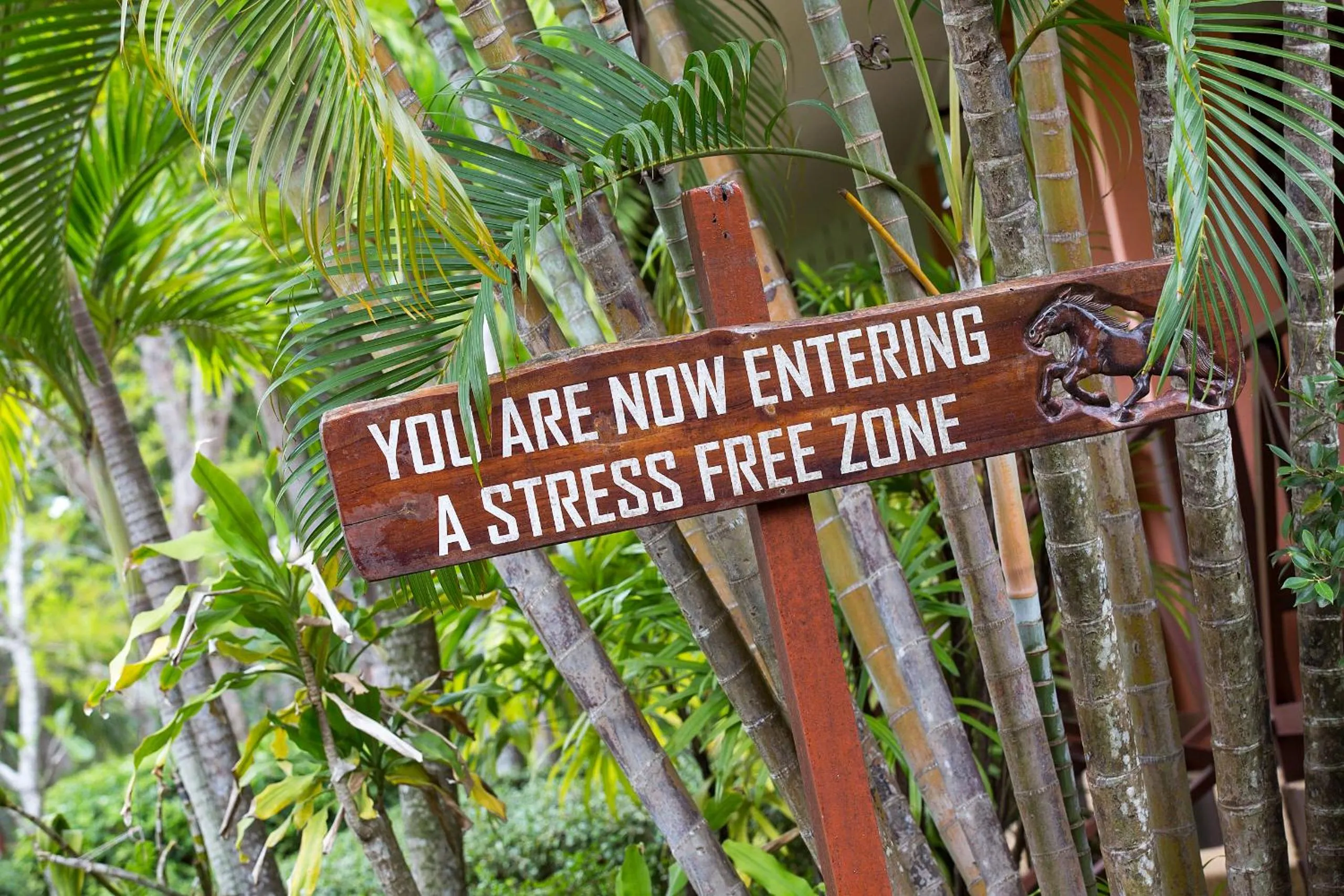 Property logo or sign in Pinnacle Samui Resort