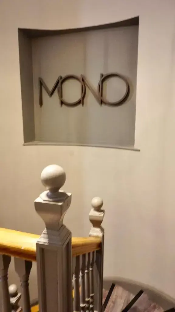 Property logo or sign in MONO Suites NEW TOWN
