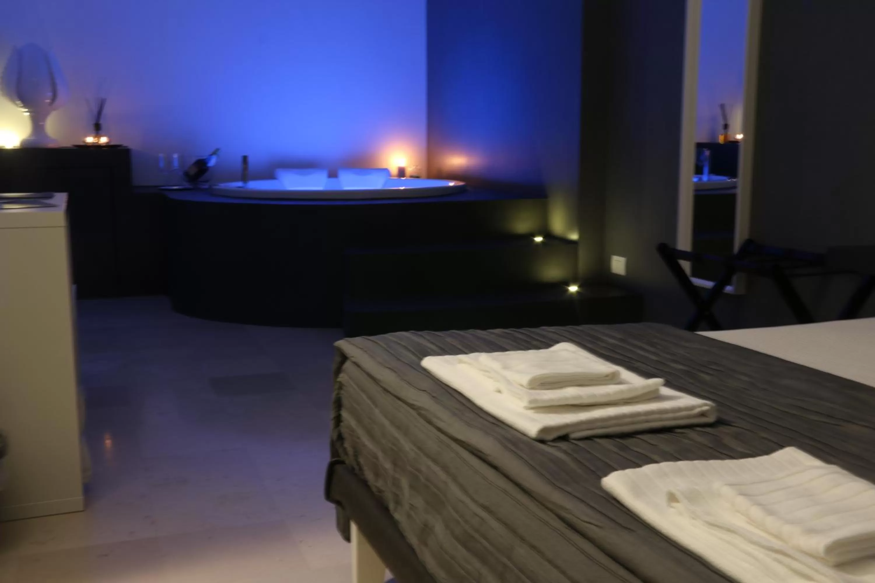 Bed in Suite1212 - Rattazzi