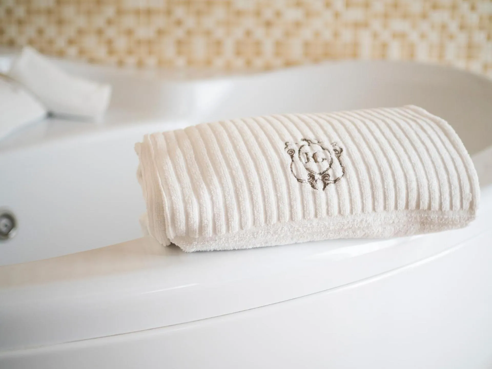 Bathroom in Hotel Giulia Ocean Club