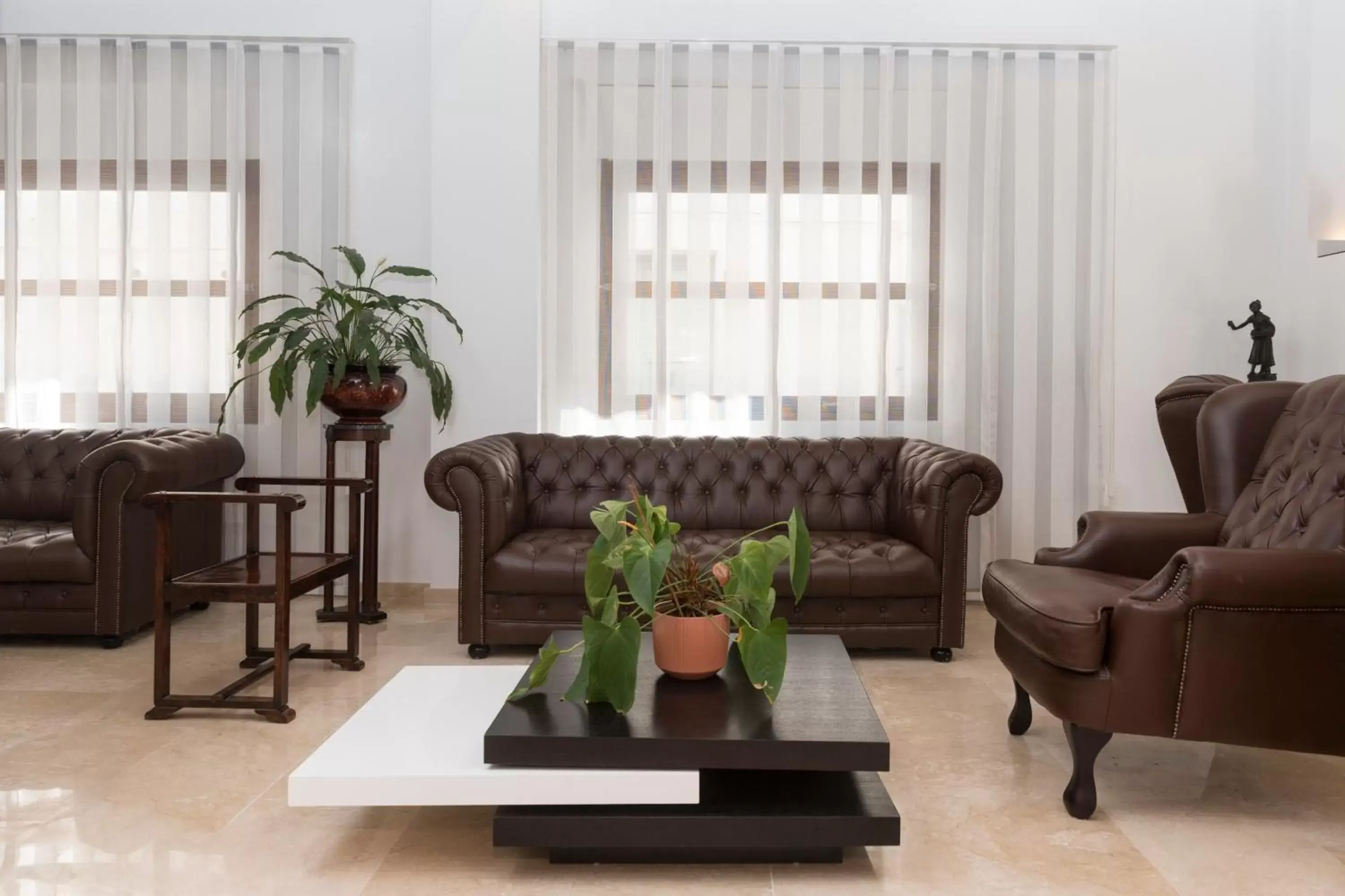 Living room, Seating Area in Hotel Roca-Mar