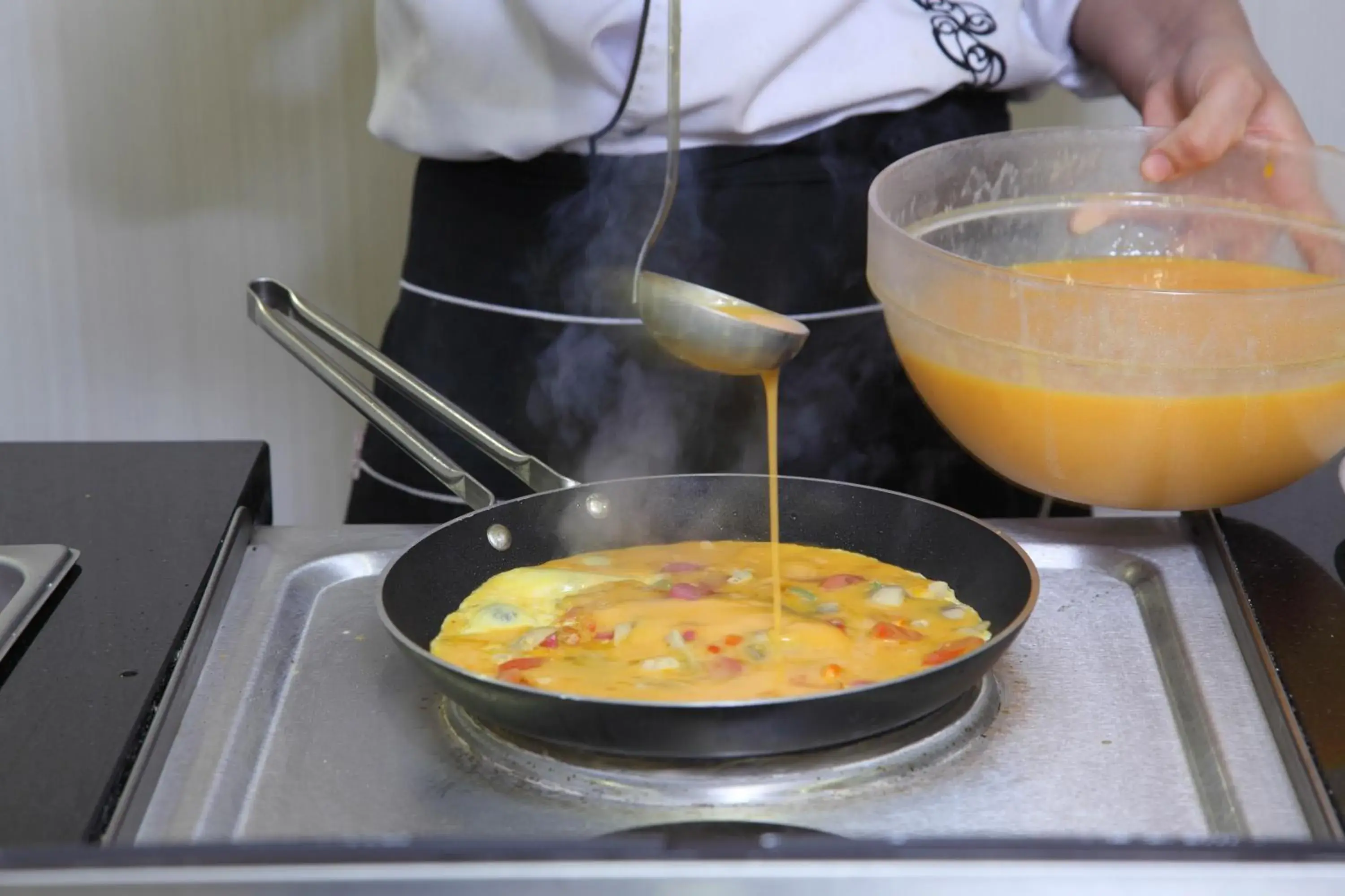 Food close-up, Food in Hotel Senbayrak City