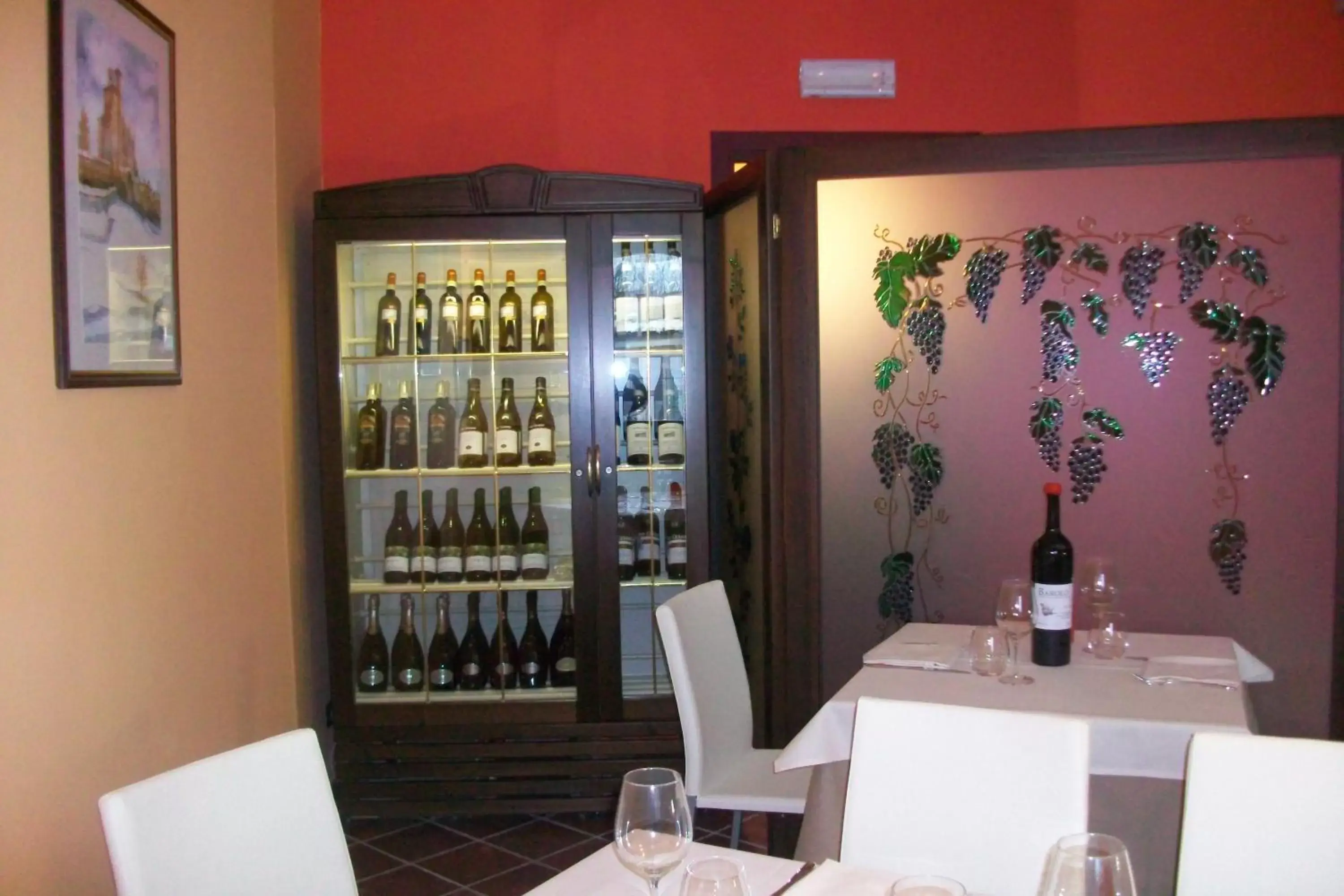 Alcoholic drinks in L'Angolo di Rosina