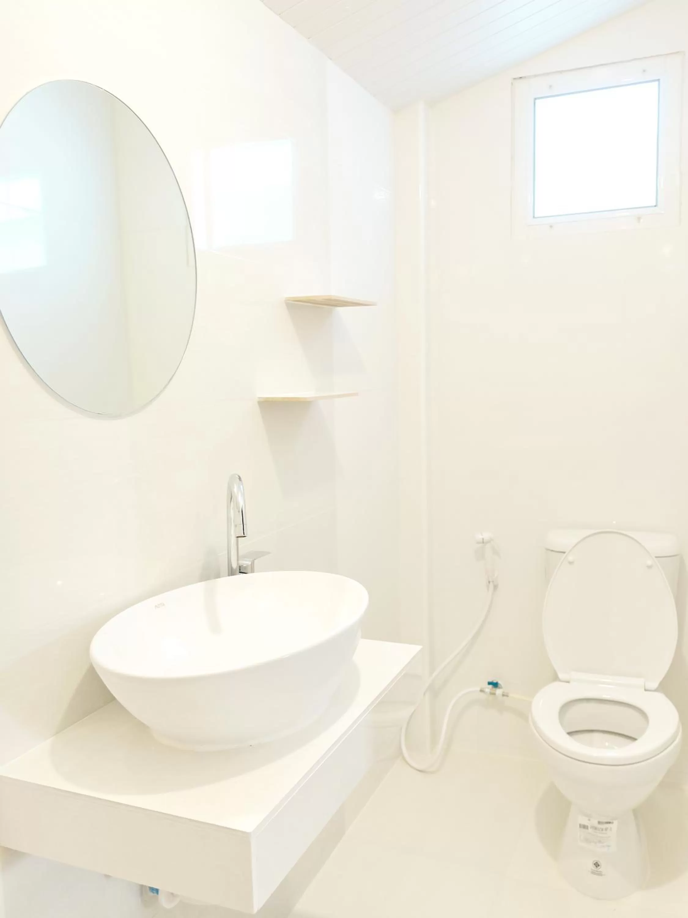 Toilet in Huan Kawin Est.58 Lanna Home & Collection