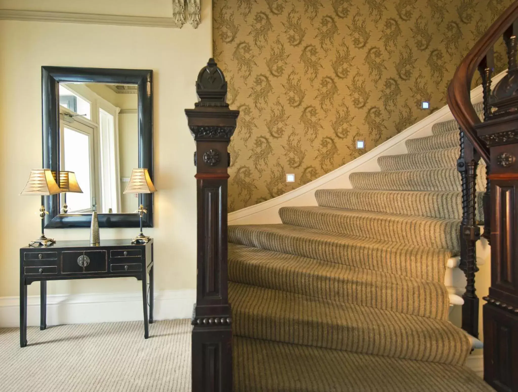 Lobby or reception in Number 10 Hotel Lobby or reception in Number 10 Hotel