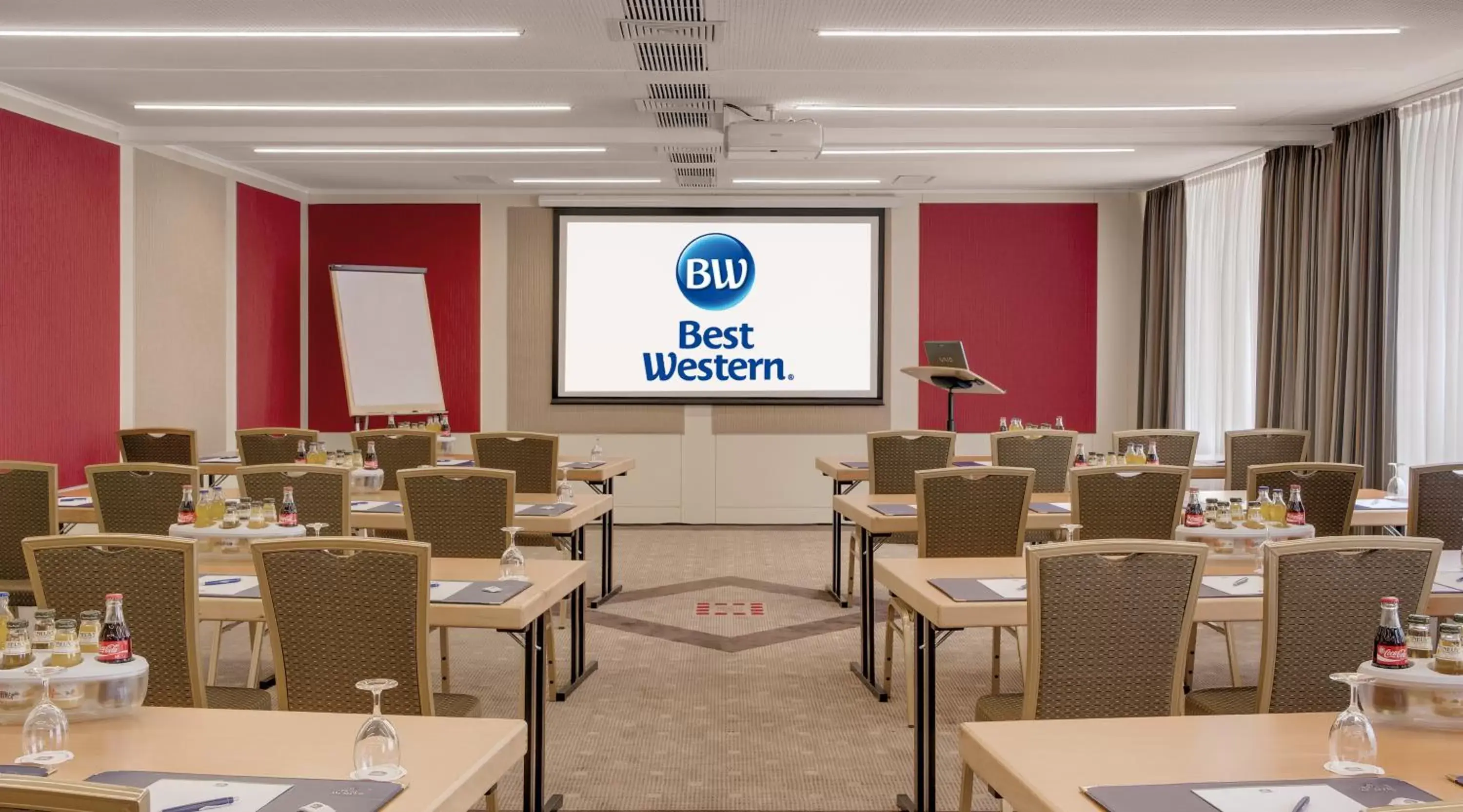 Banquet/Function facilities in Best Western Hotel Darmstadt Mitte