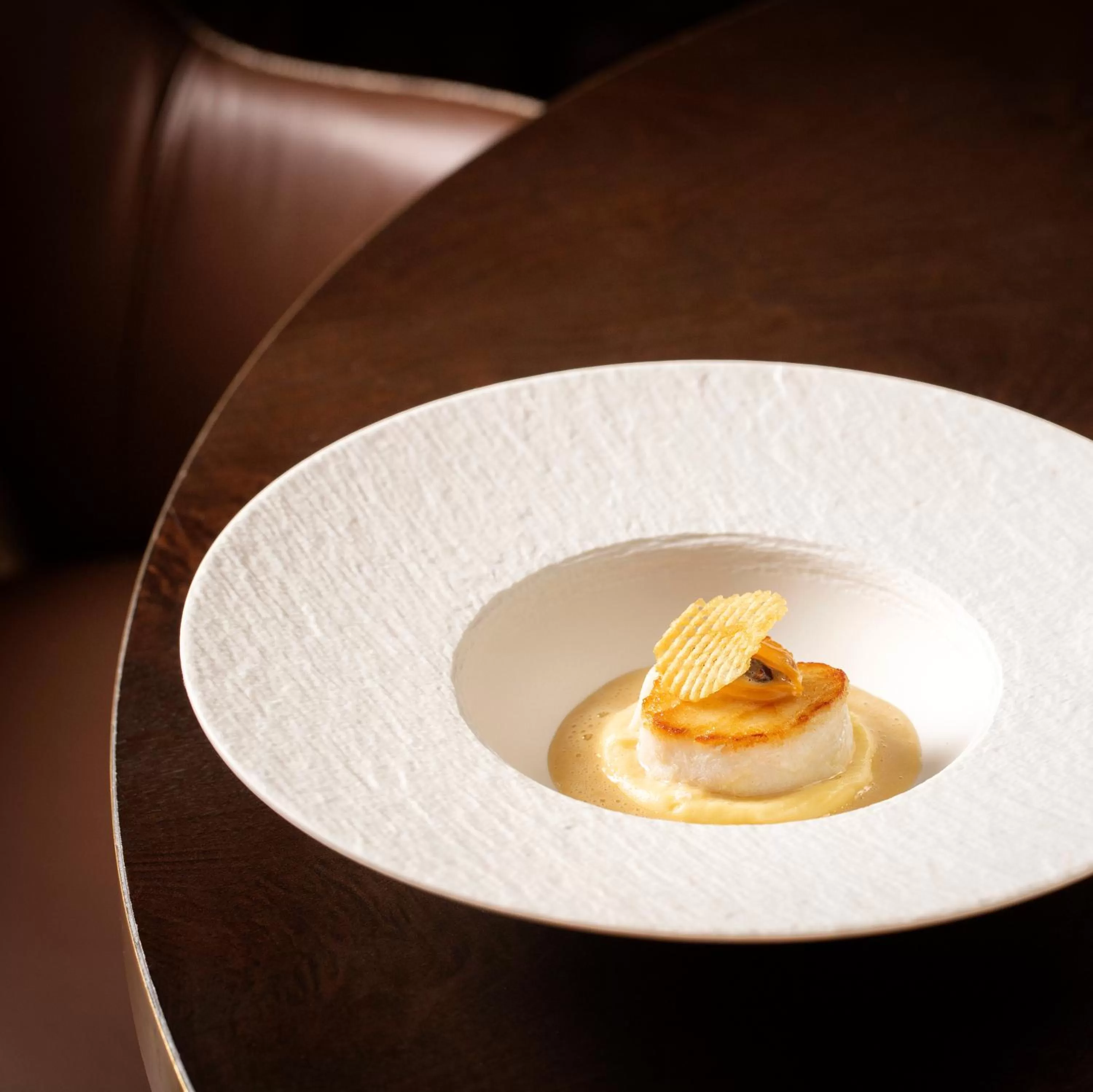 Food close-up in The Vineyard Hotel & Spa