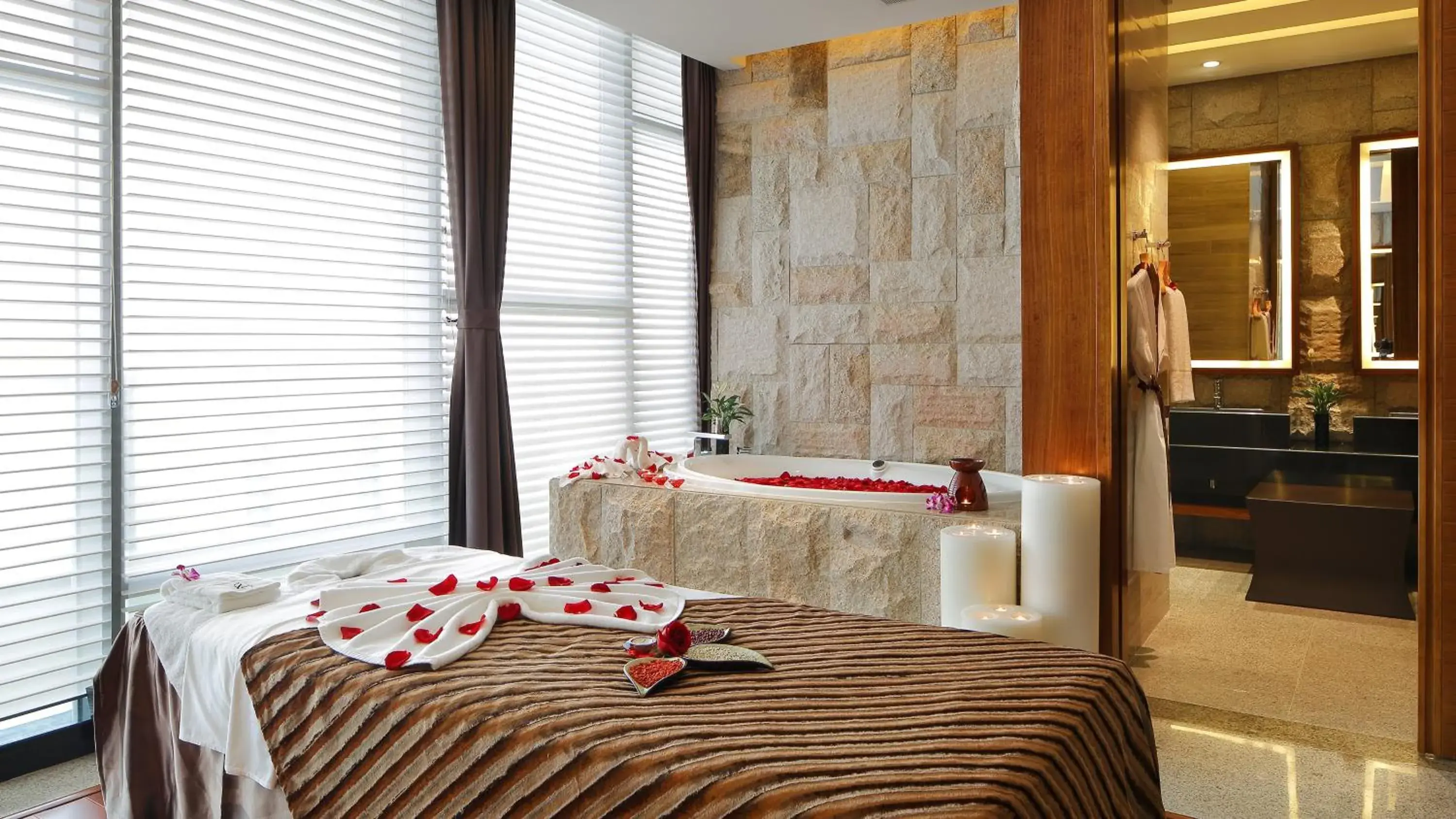 Spa and wellness centre/facilities in InterContinental Changsha, an IHG Hotel