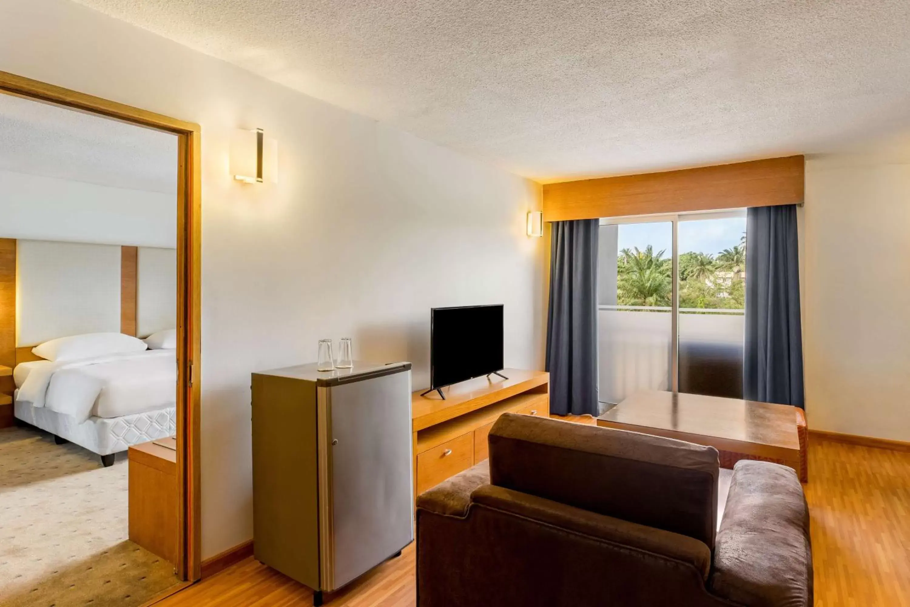 Photo of the whole room, Bed in Park Inn by Radisson Abeokuta Photo of the whole room, Bed in Park Inn by Radisson Abeokuta