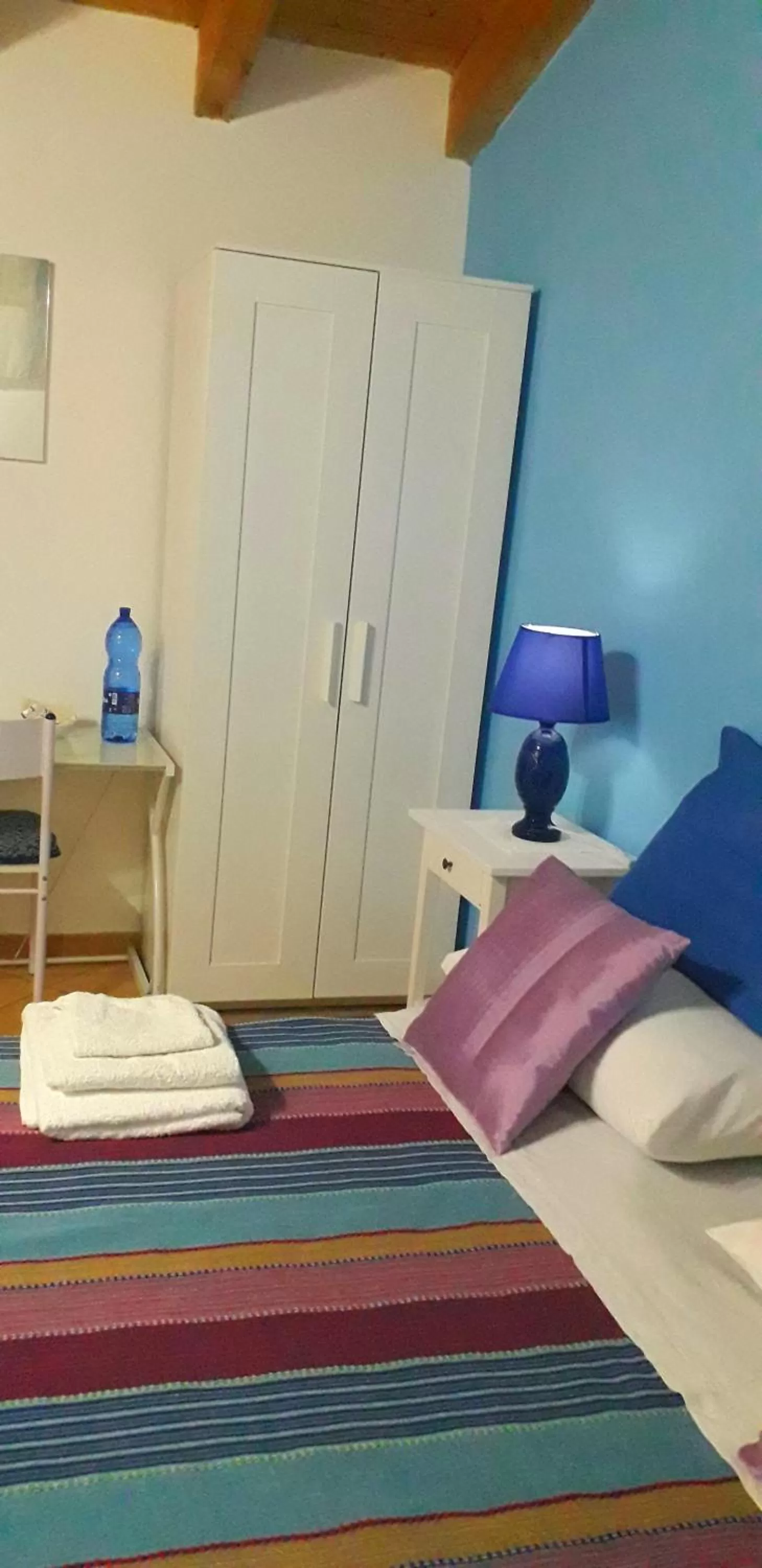 Photo of the whole room, Bed in B&B Da Rosa