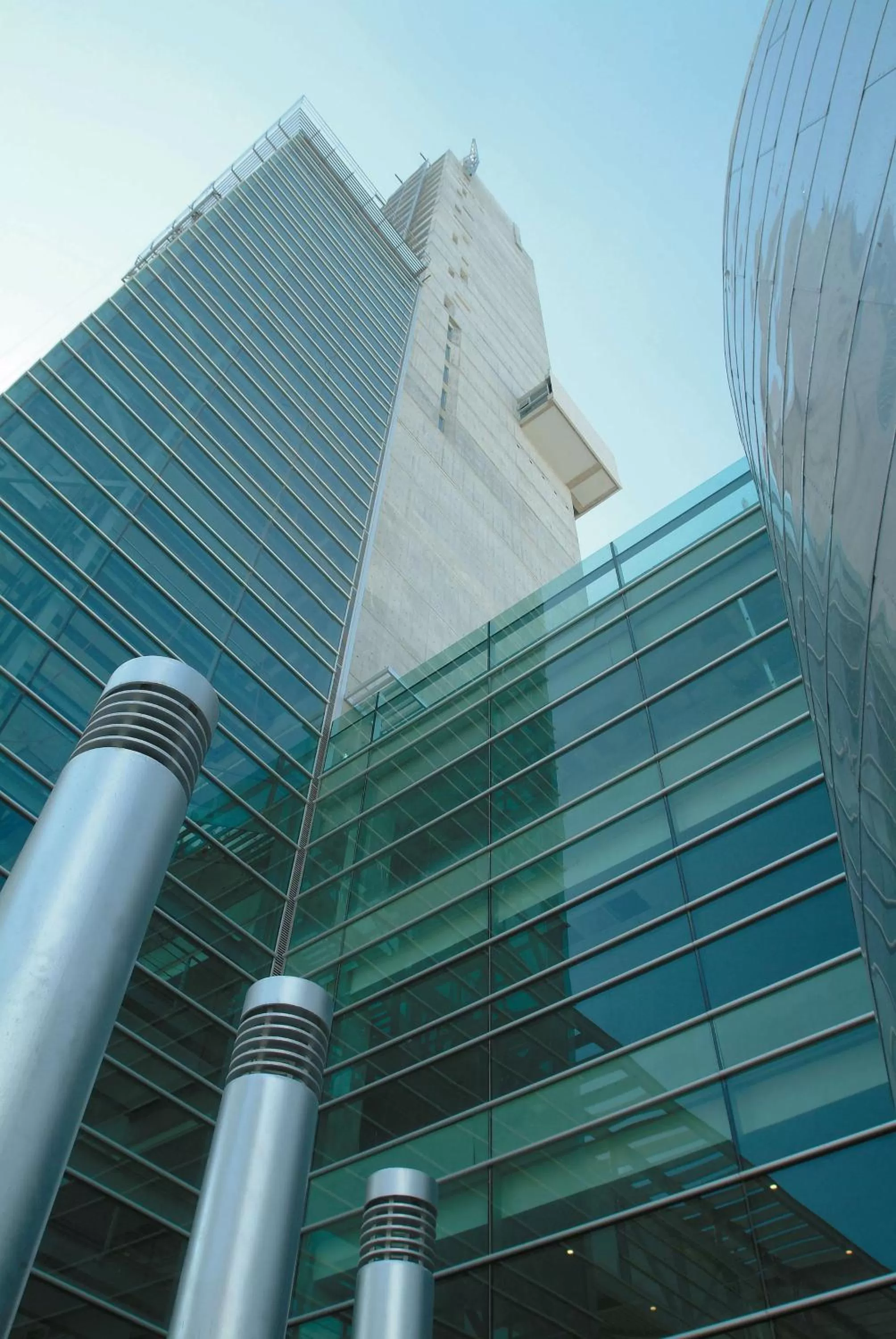 Property building in Decapolis Hotel Panama City