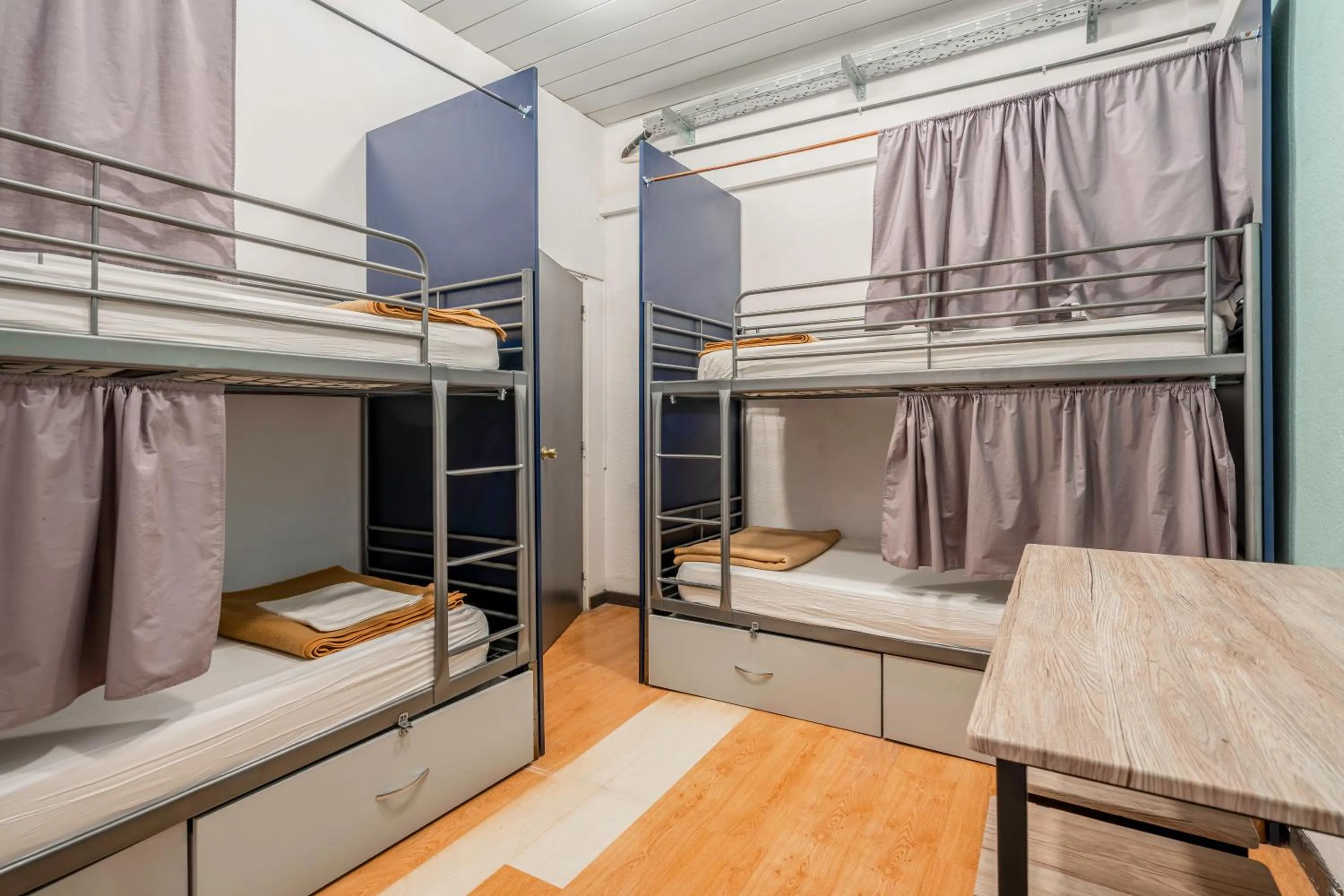 bunk bed, Bed in Casa Barcelo Hostel Barcelona