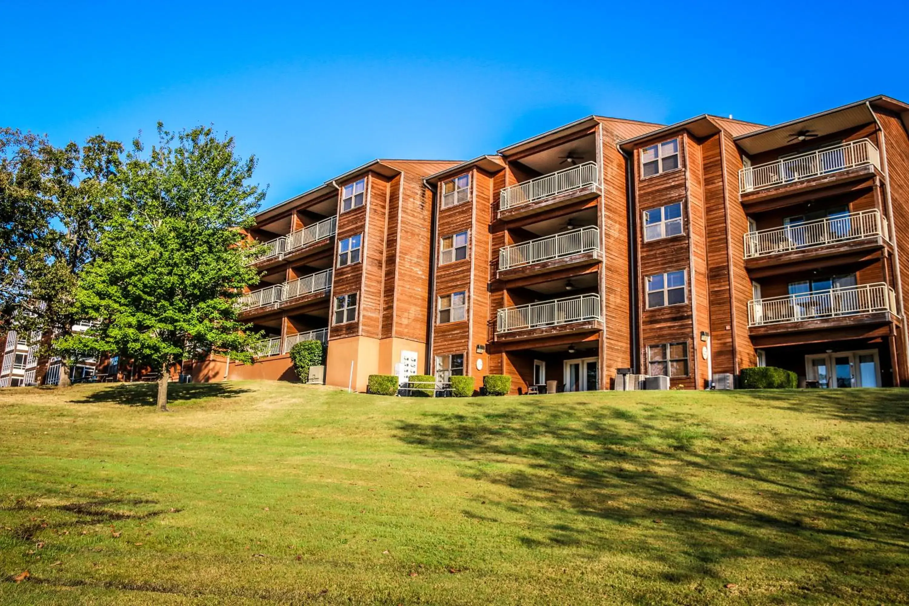 Property Building in Still Waters Resort