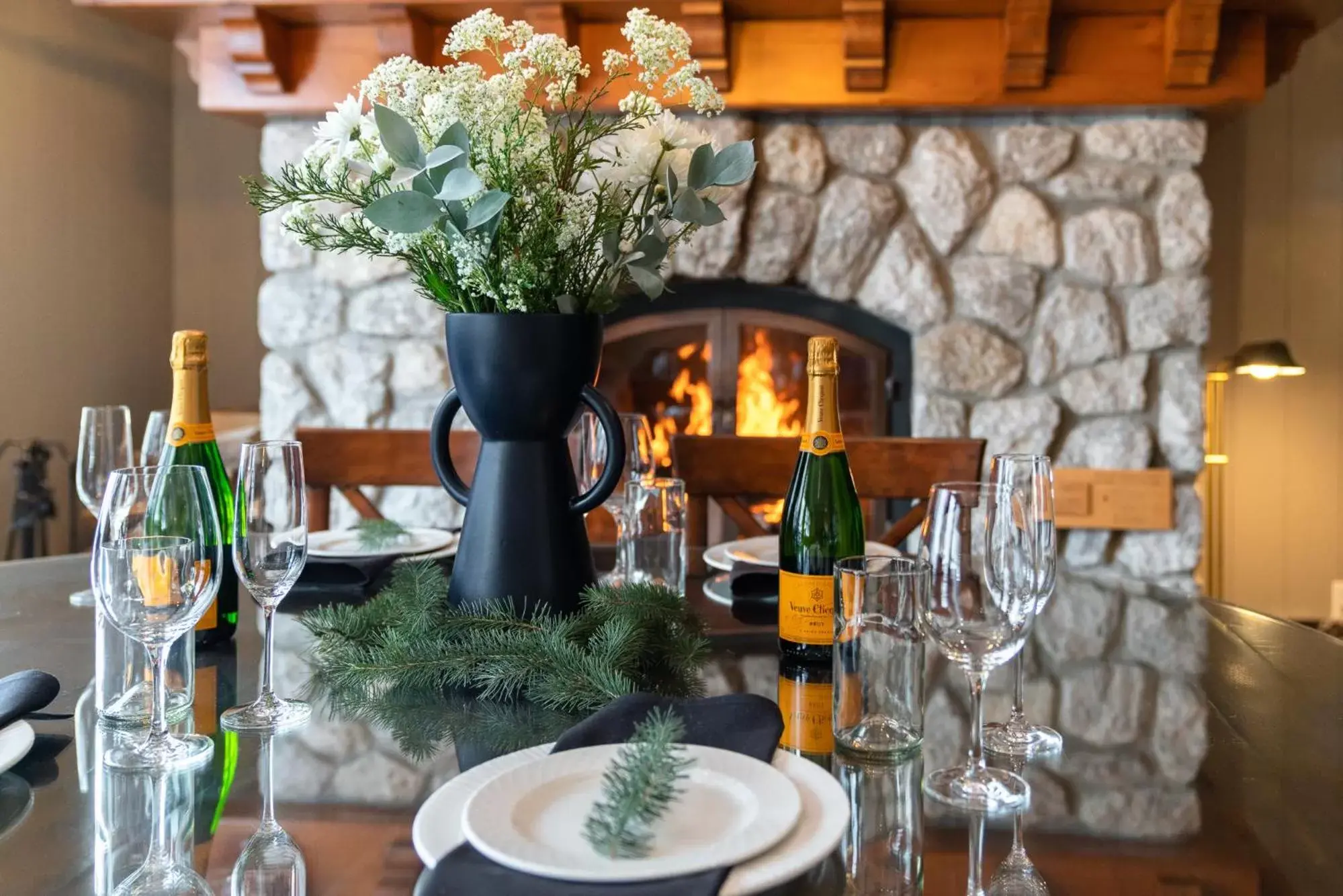 Decorative detail in Lodge at Vail Condominiums