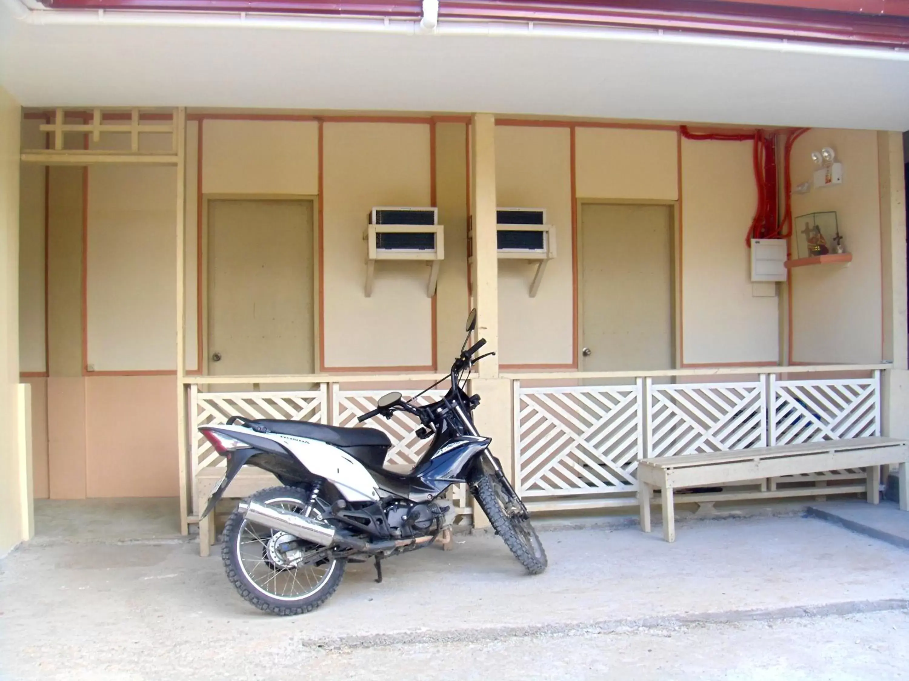 Property building in Gaea's Apartments Property building in Gaea's Apartments