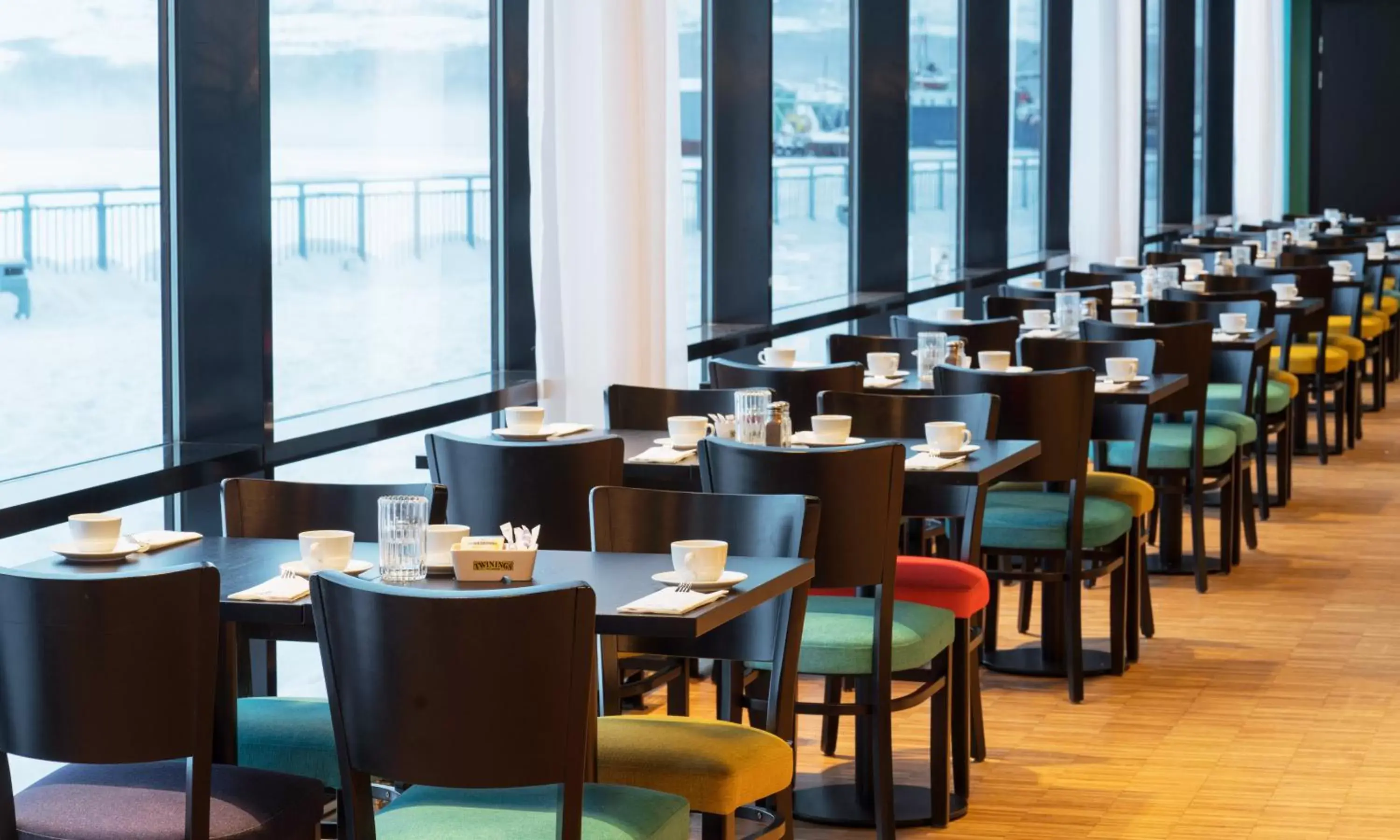 Restaurant/Places to Eat in Thon Hotel Kirkenes