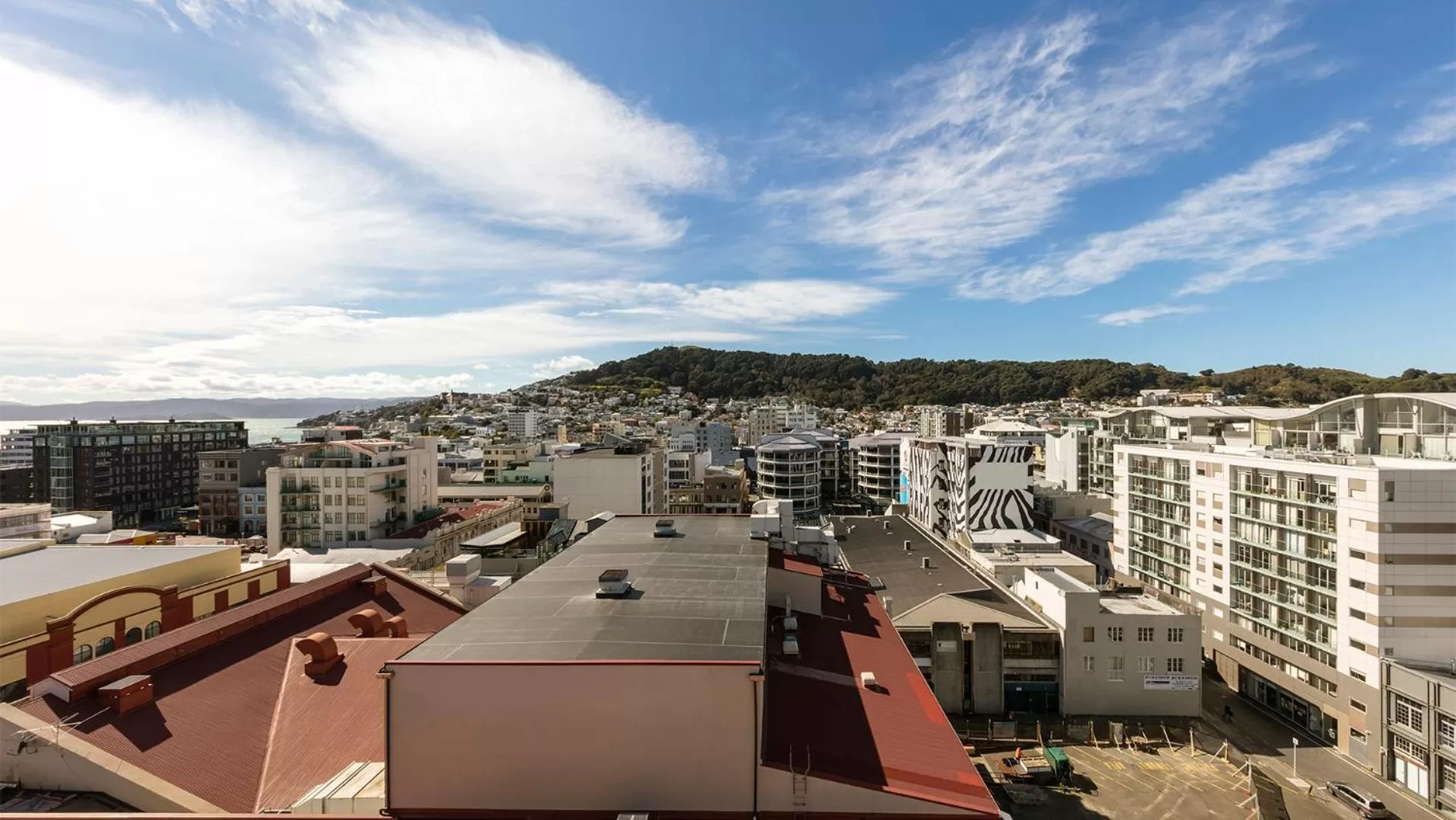 Neighbourhood in Oaks Wellington Hotel