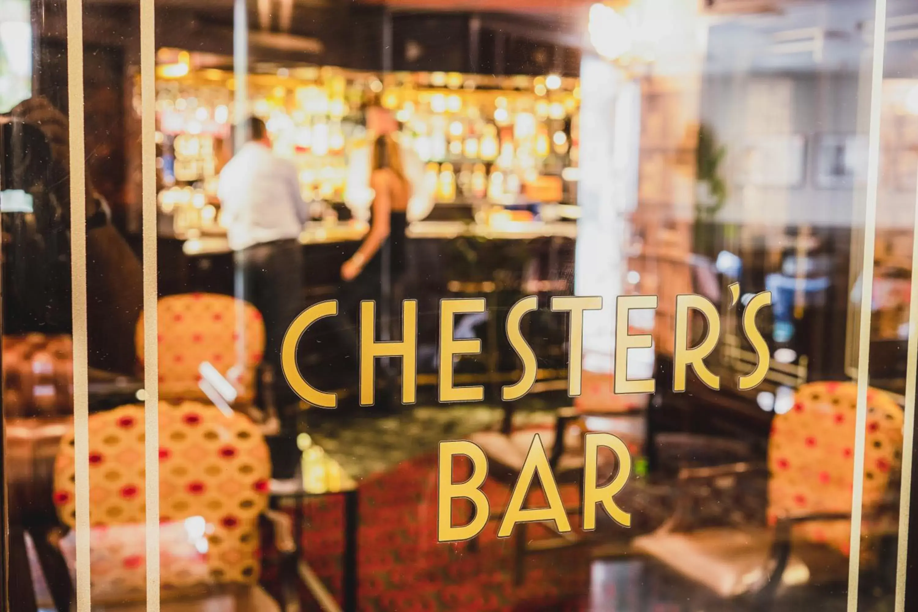 Lounge or bar in View Brisbane Lounge or bar in View Brisbane