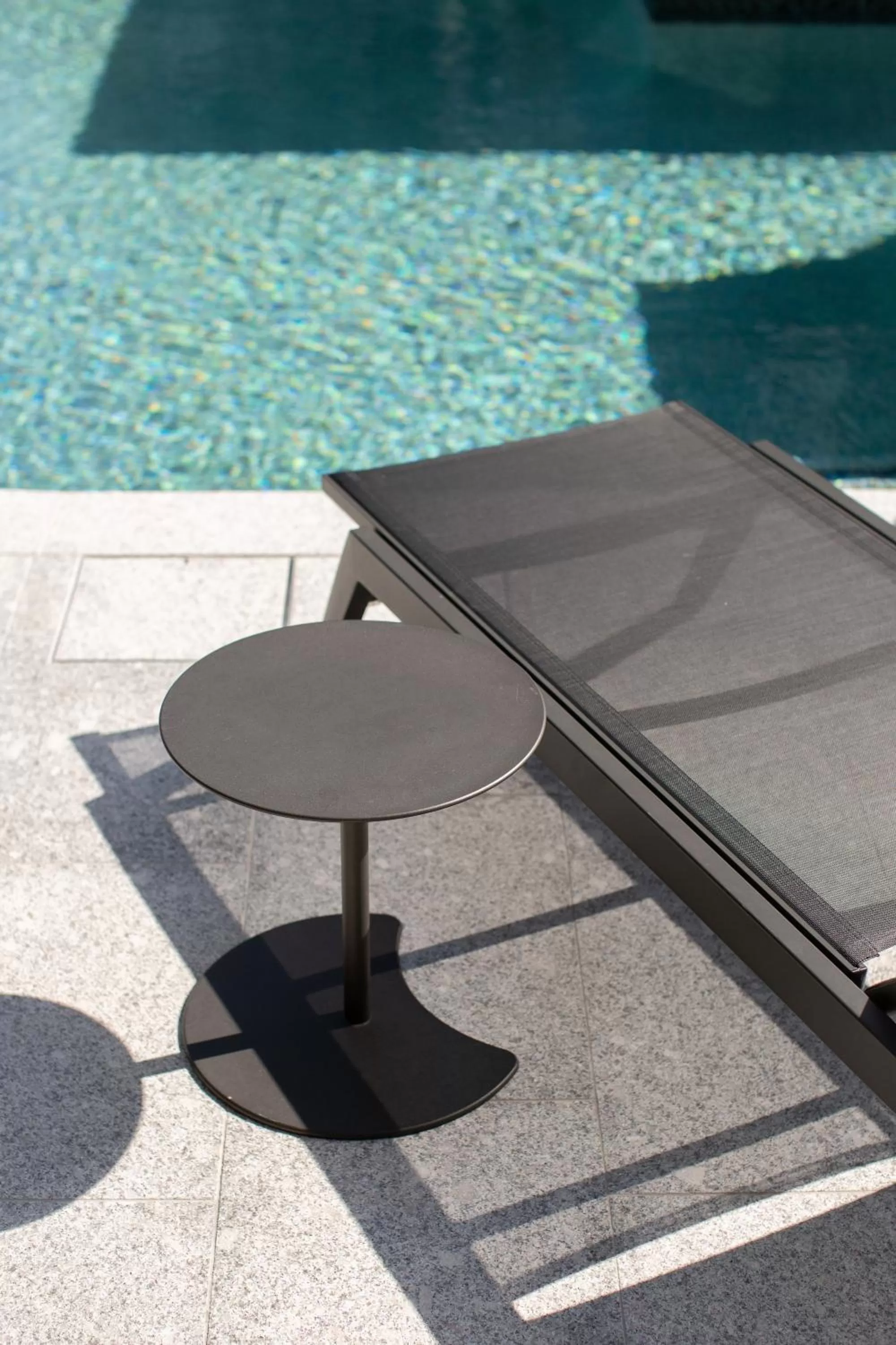 Pool view in Vue Broadbeach - Official