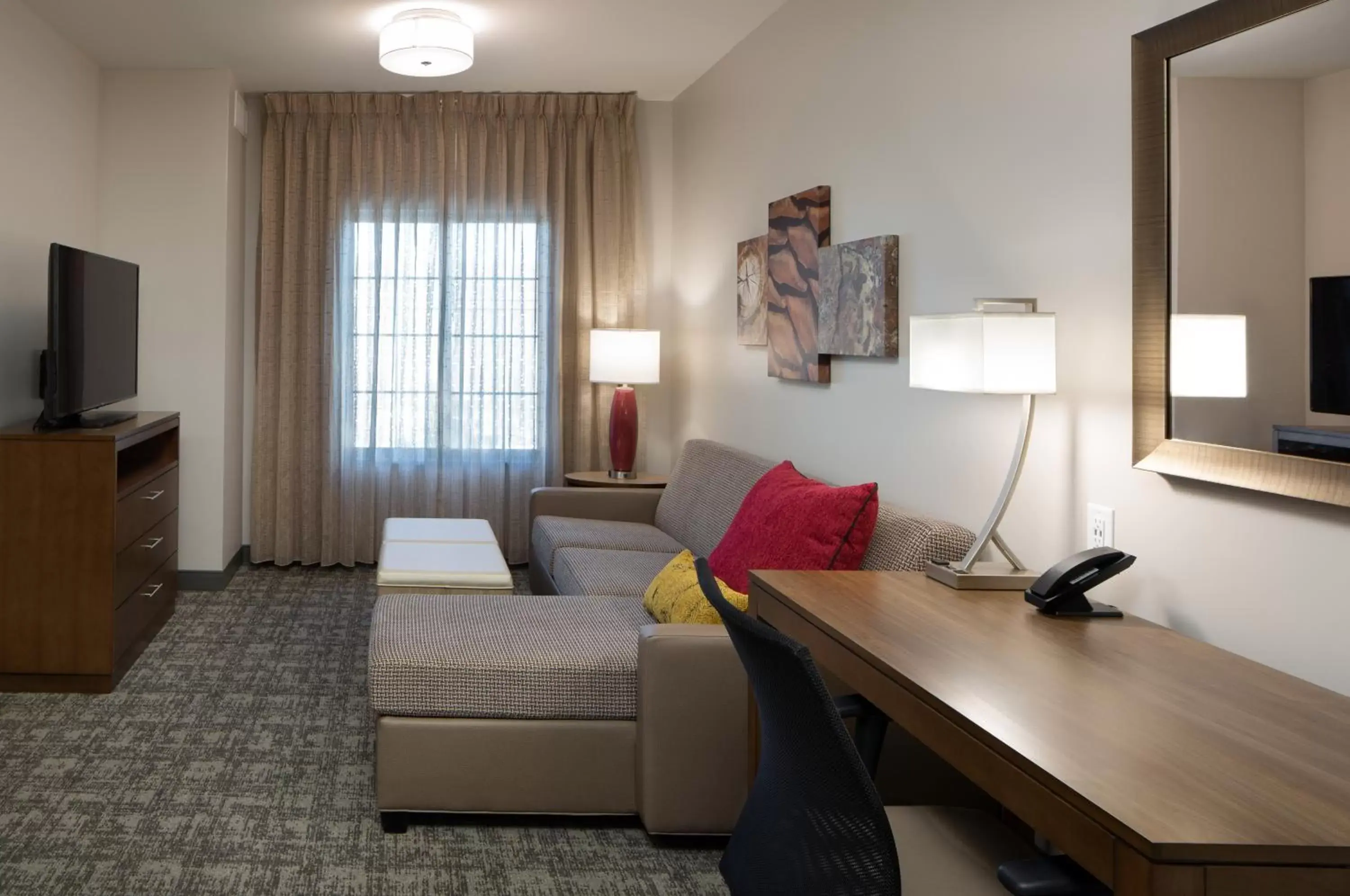 Seating Area in Staybridge Suites - Phoenix – Biltmore Area, an IHG Hotel