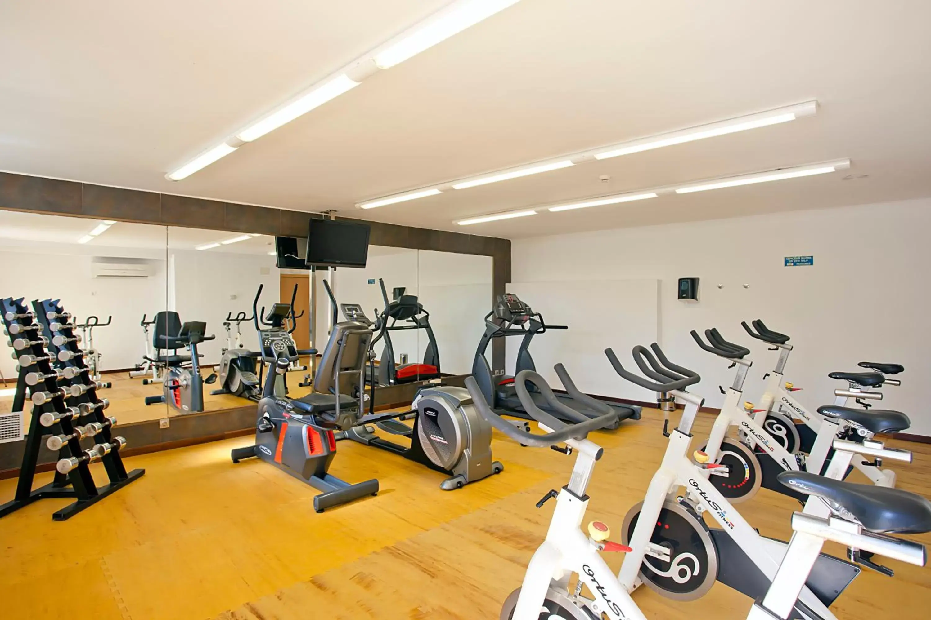 Fitness centre/facilities, Fitness Center/Facilities in Cabot Pollensa Park Spa