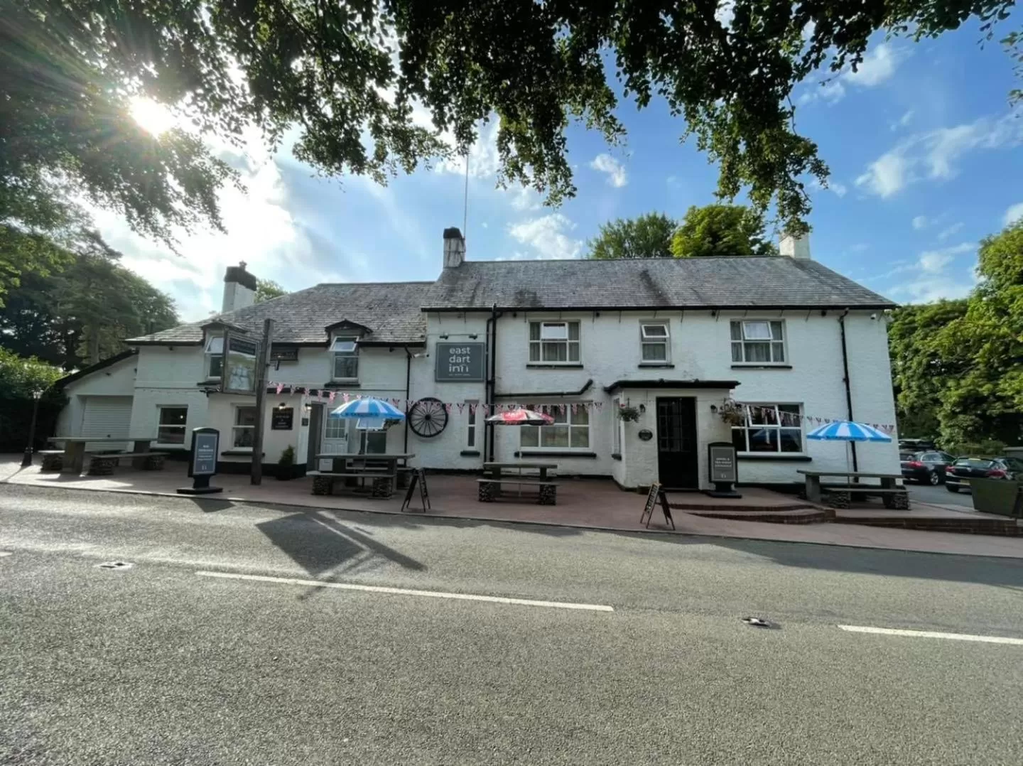 Property Building in East Dart Inn