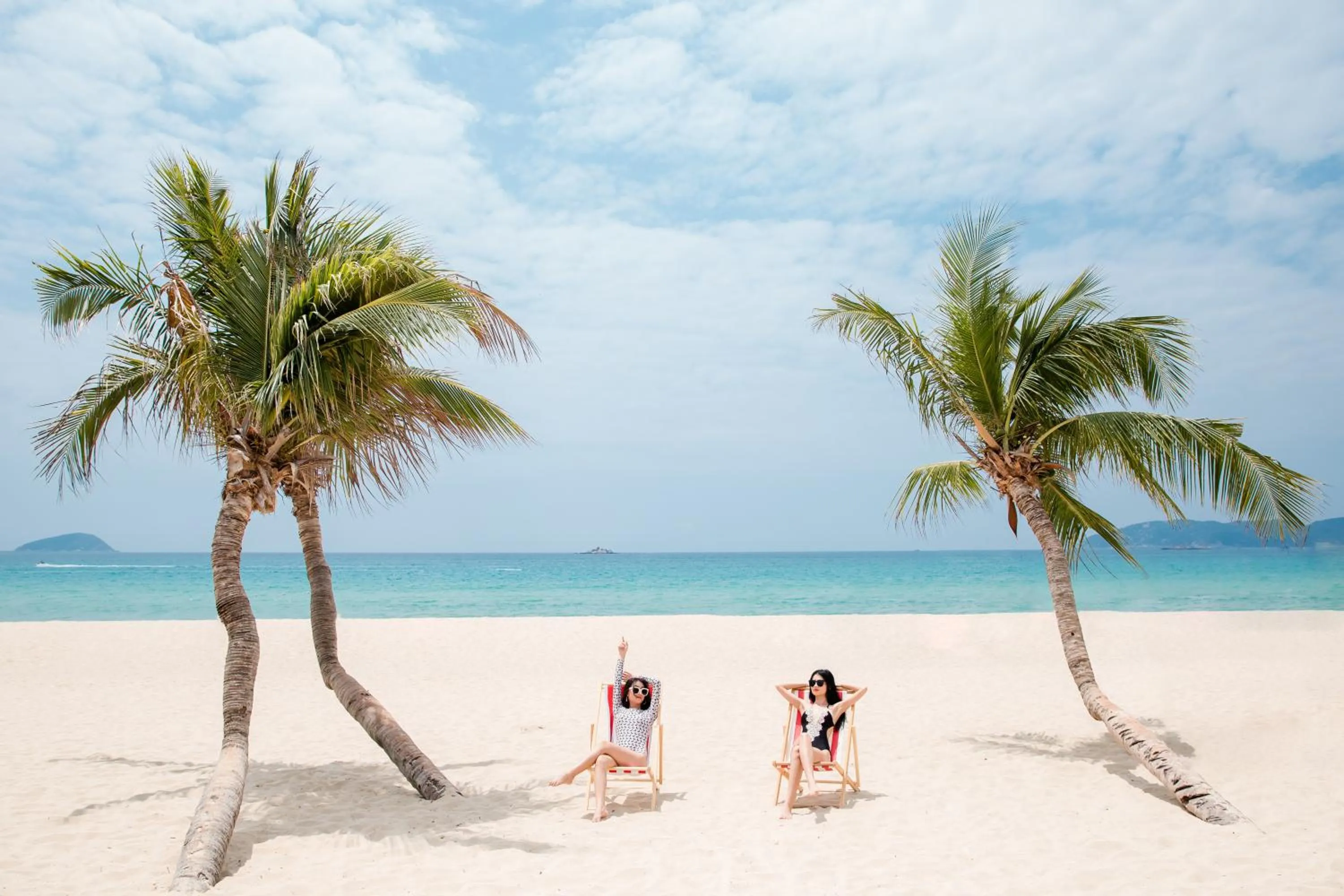 Day in Horizon Resort & Spa Yalong Bay-Yalong Bay Central