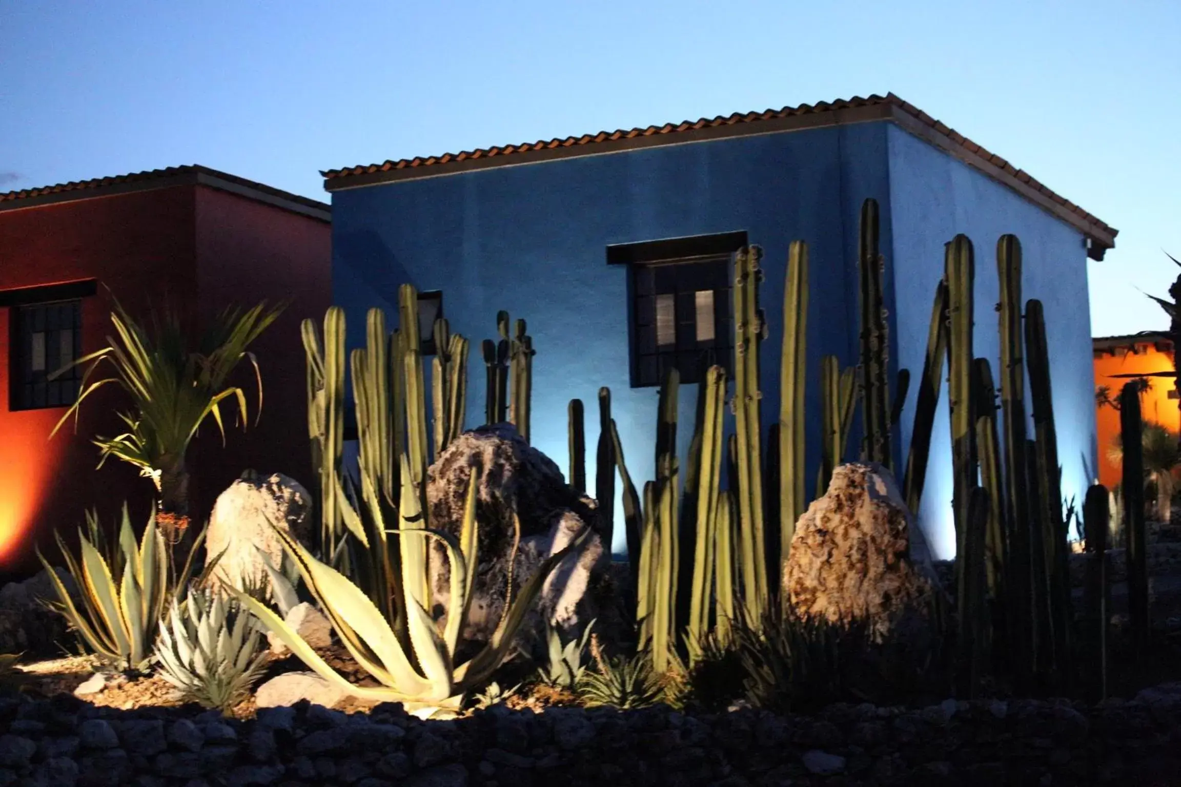 Property Building in El Macehual