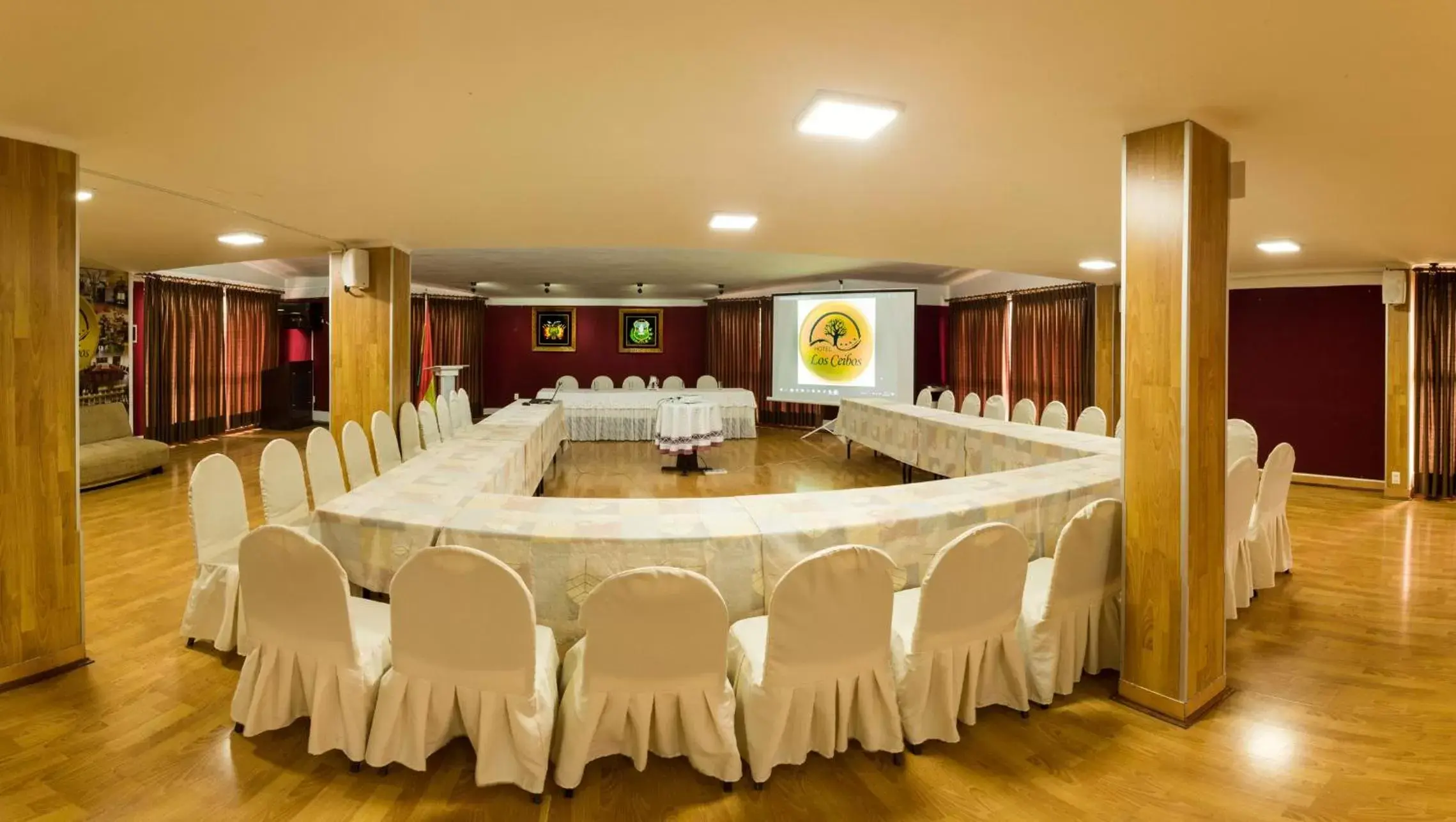 Meeting/conference room in Hotel Los Ceibos