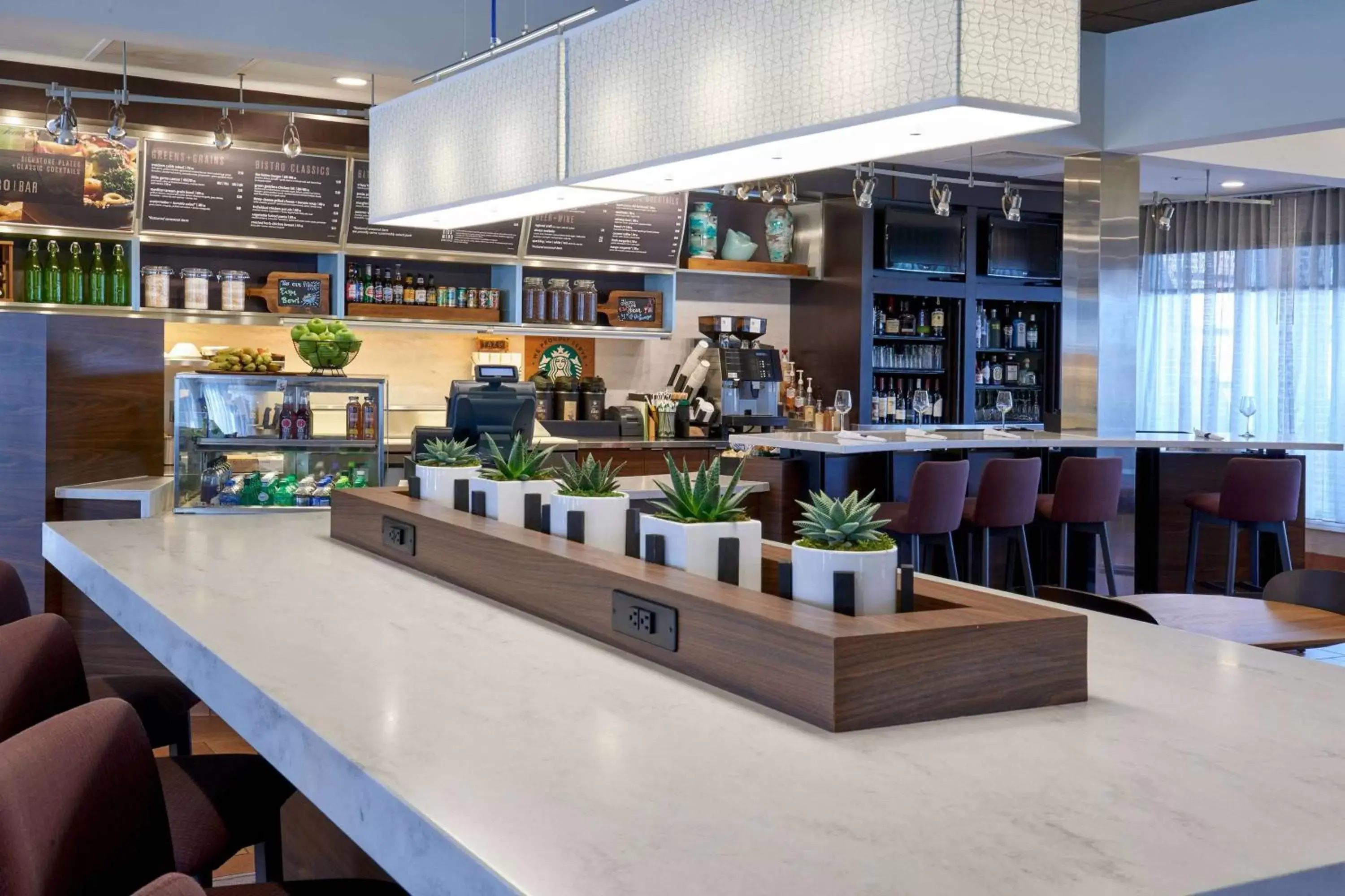 Restaurant/places to eat, Lounge/Bar in Sonesta Select Minneapolis Eden Prairie