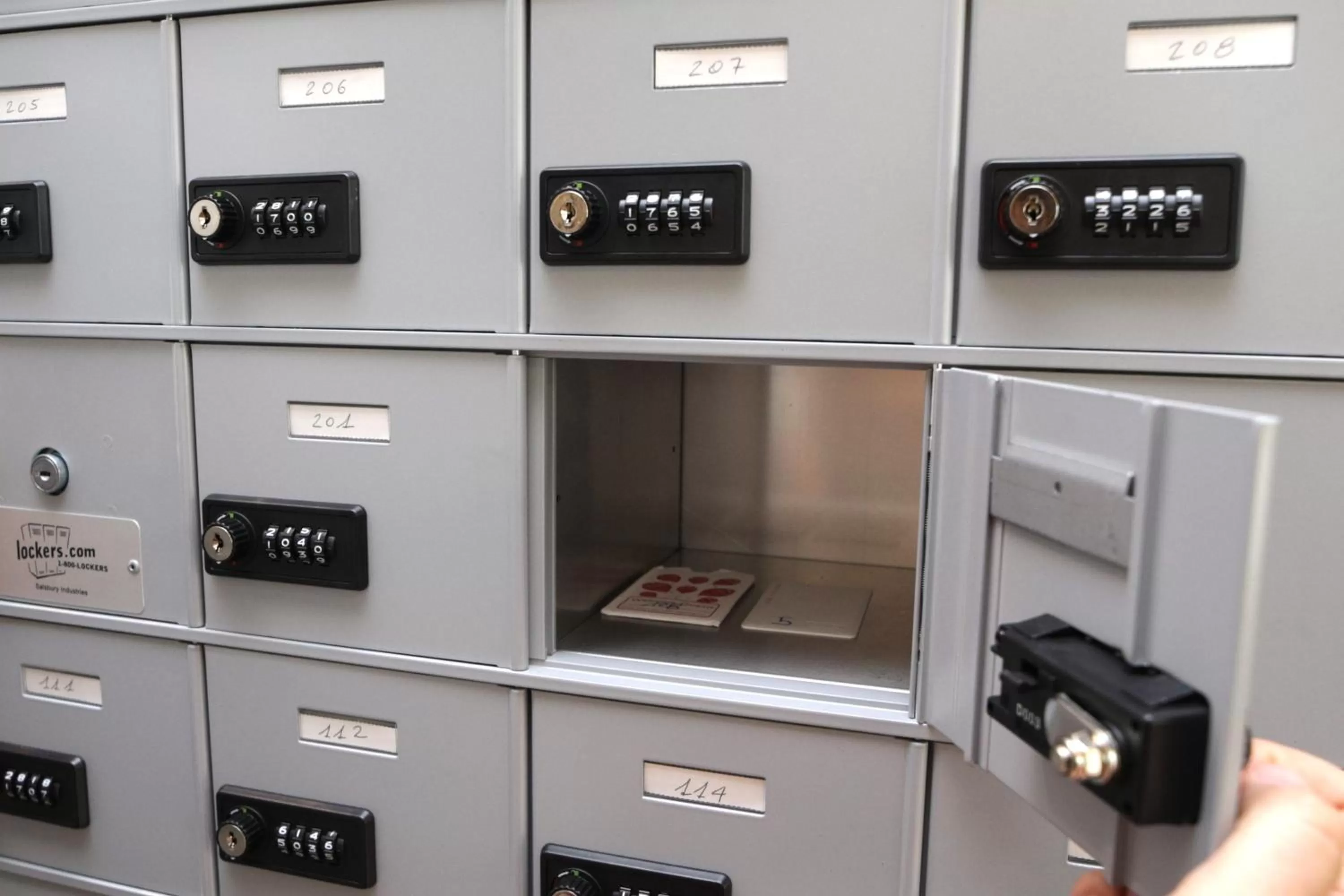 Lobby or reception in The Julia Hotel