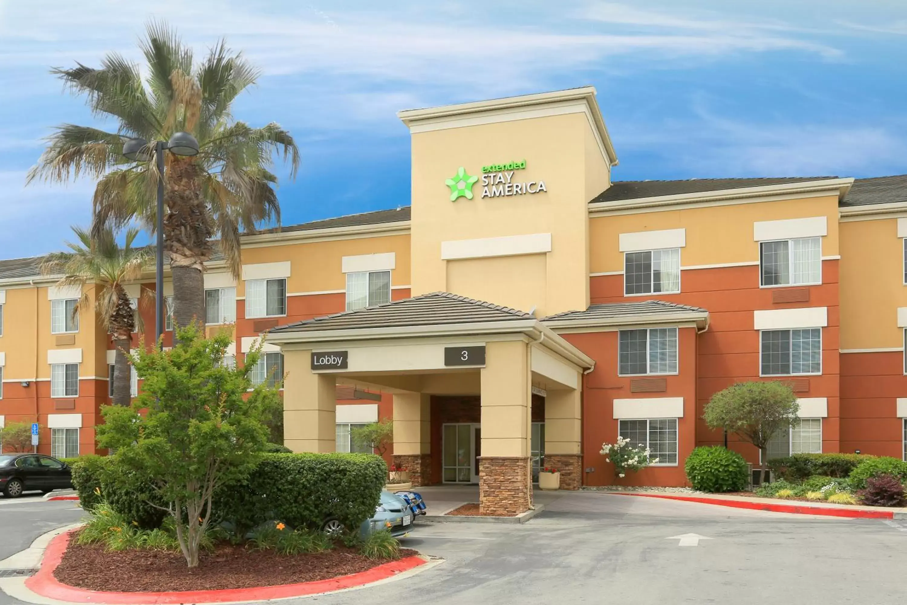 Property building in Extended Stay America Suites - San Francisco - San Carlos