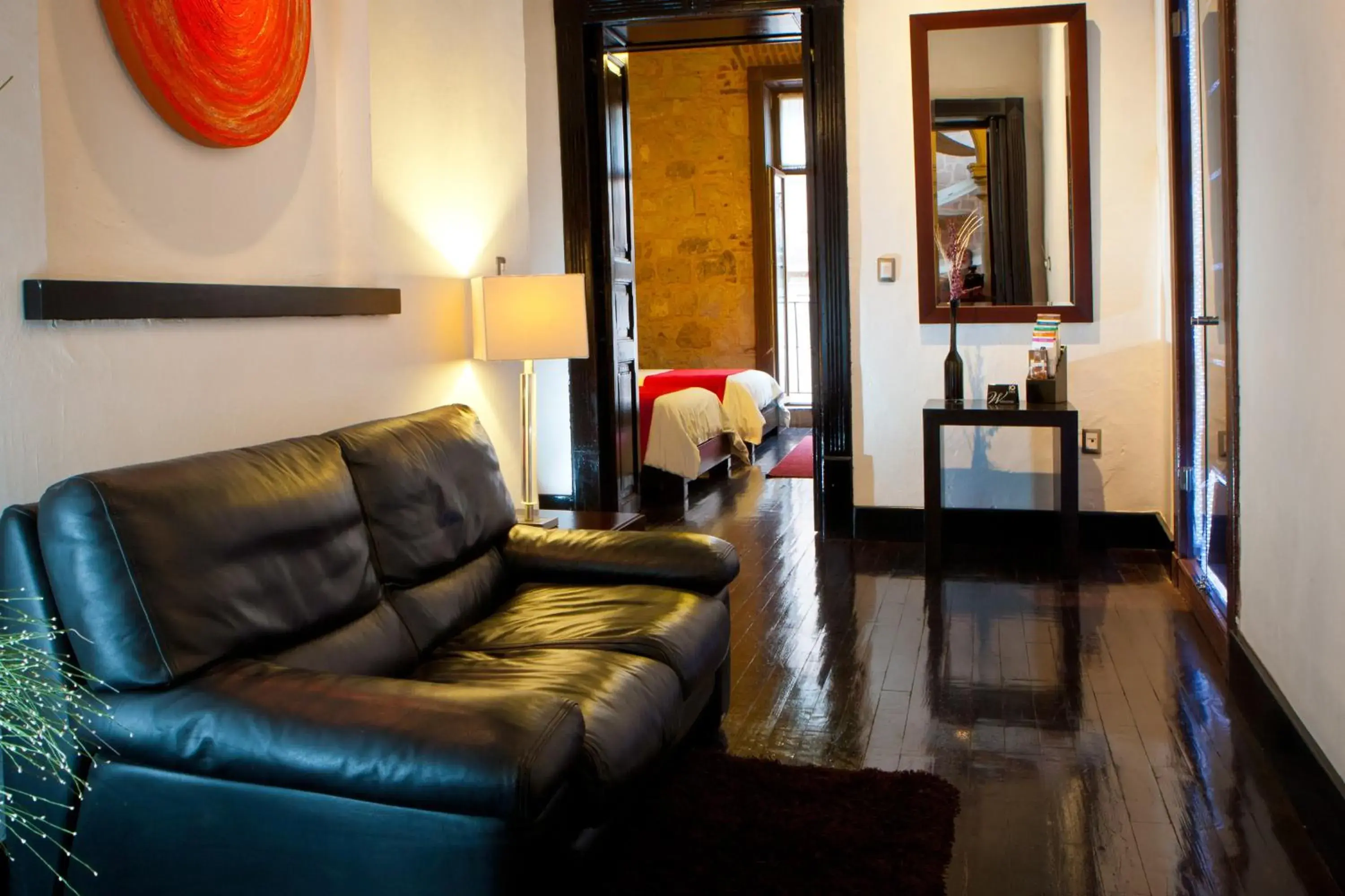 Bedroom, Seating Area in Cantera 10 Hotel Boutique