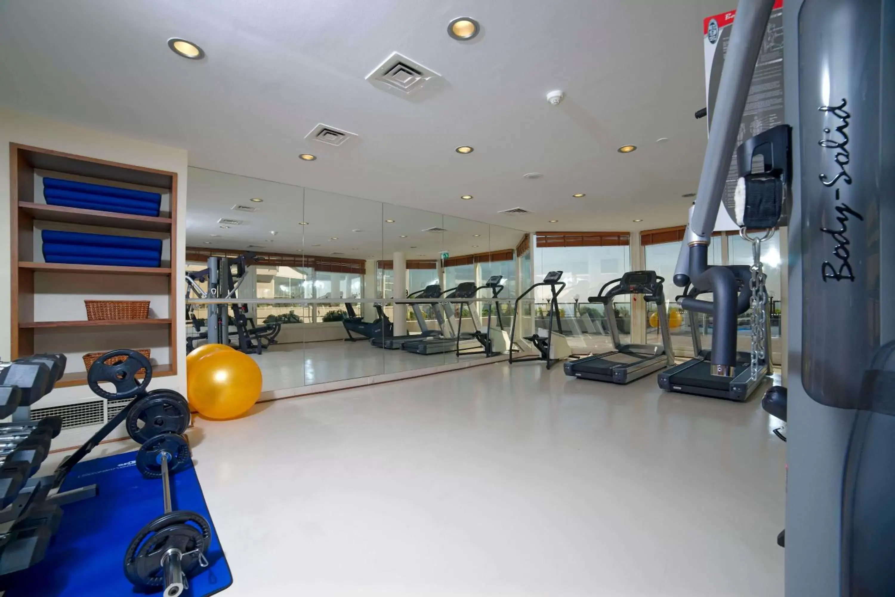 Spa and wellness centre/facilities, Fitness Center/Facilities in Radisson Hotel President Old Town Istanbul
