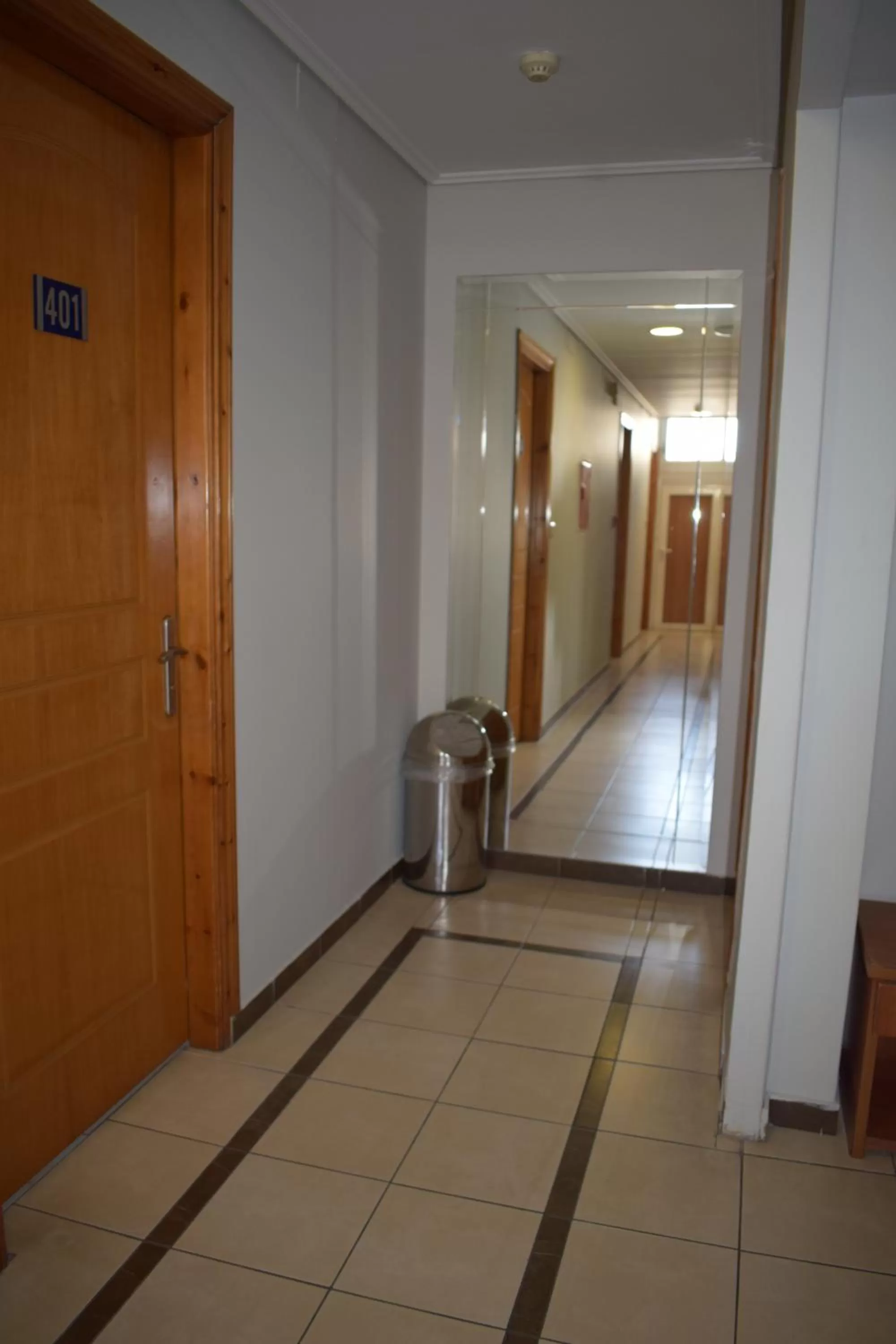 Property building in Piraeus Acropole Hotel